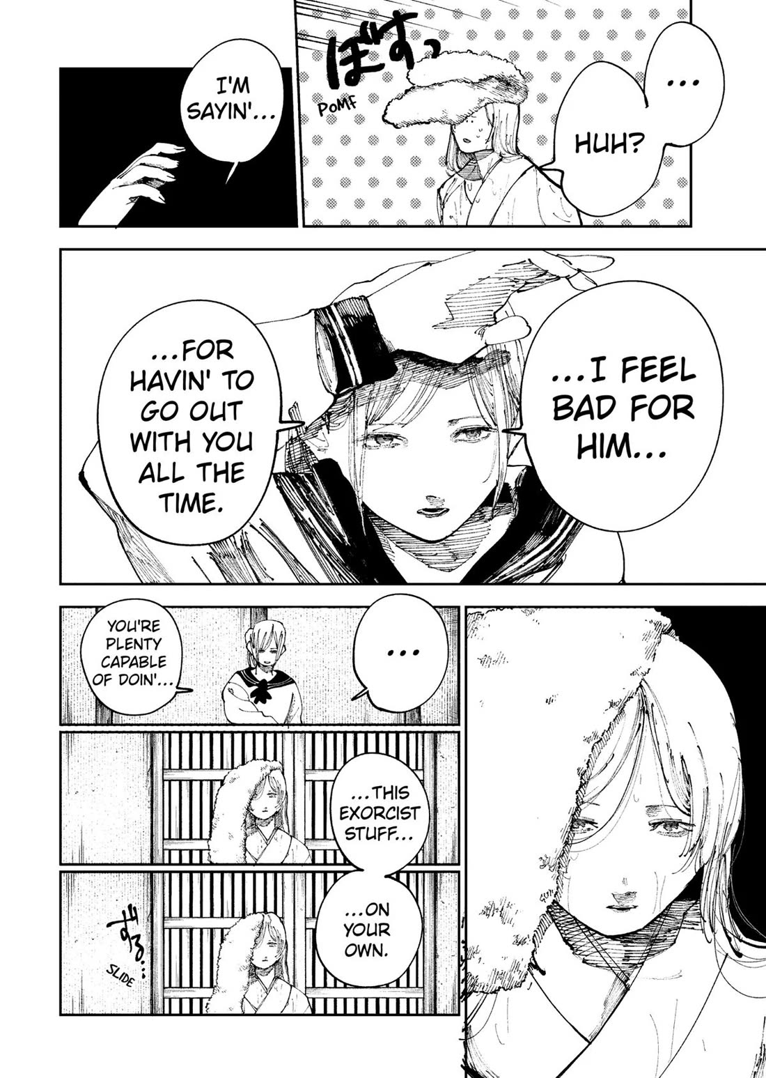 The Nito Exorcists Chapter 19 - Page 8