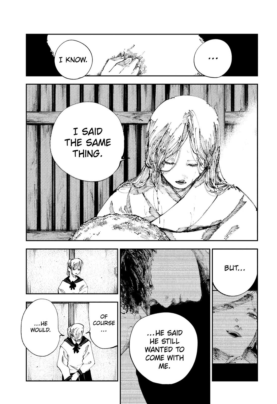 The Nito Exorcists Chapter 19 - Page 9