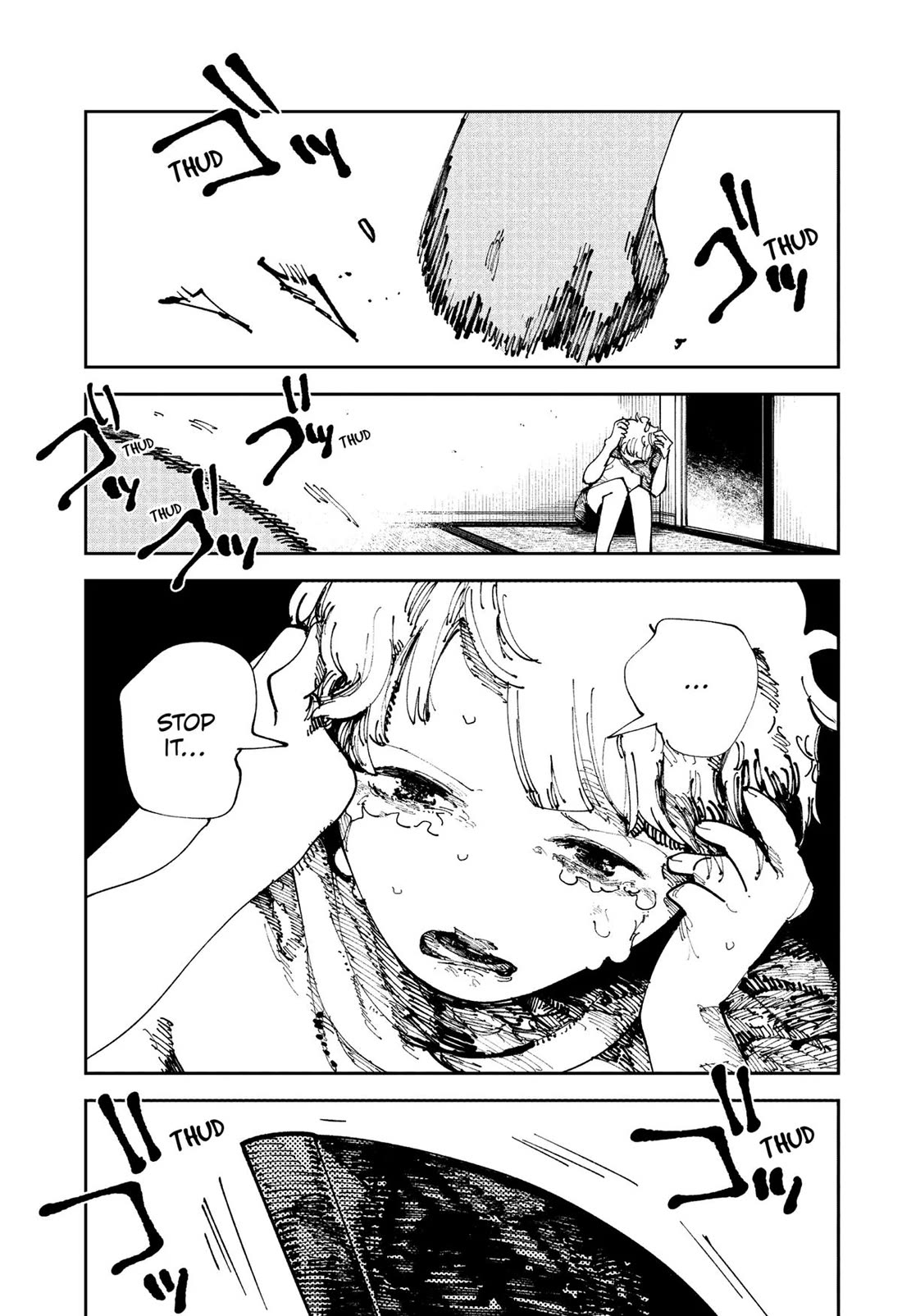 The Nito Exorcists Chapter 2 - Page 1