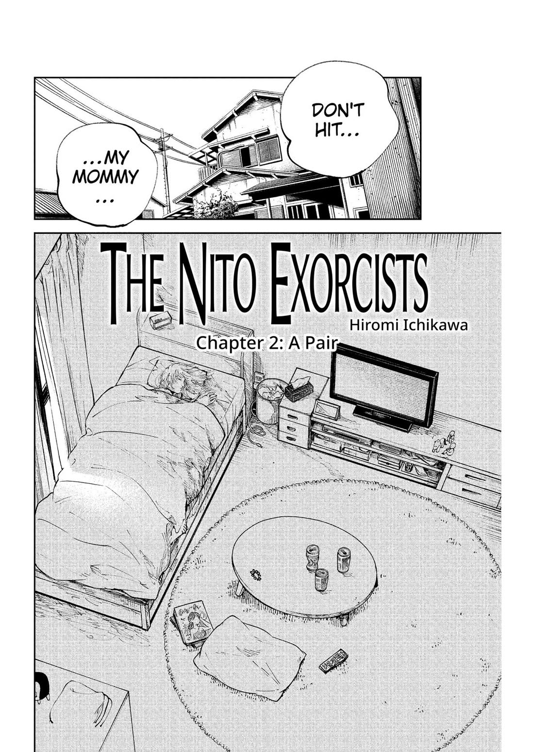 The Nito Exorcists Chapter 2 - Page 2