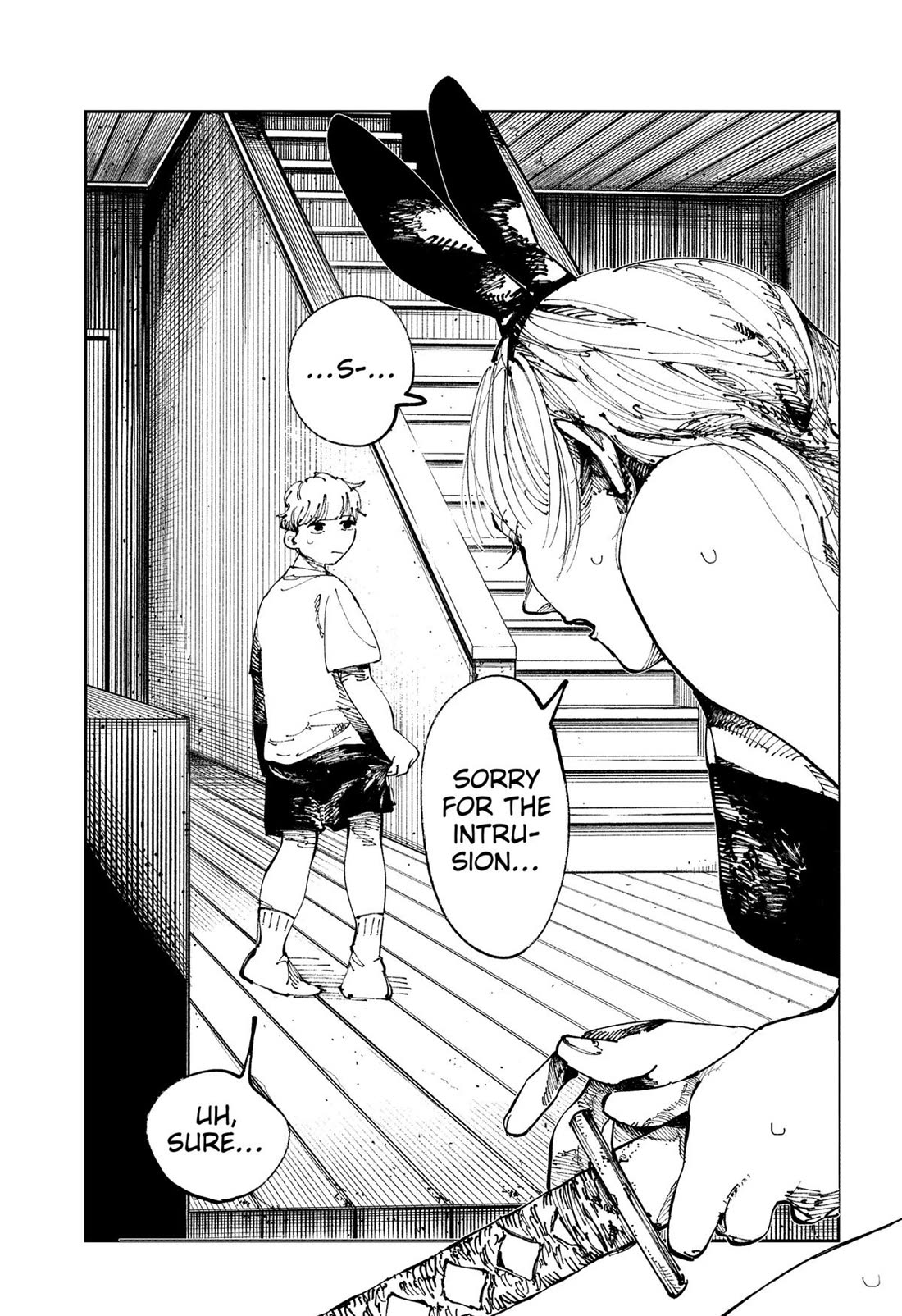 The Nito Exorcists Chapter 2 - Page 13