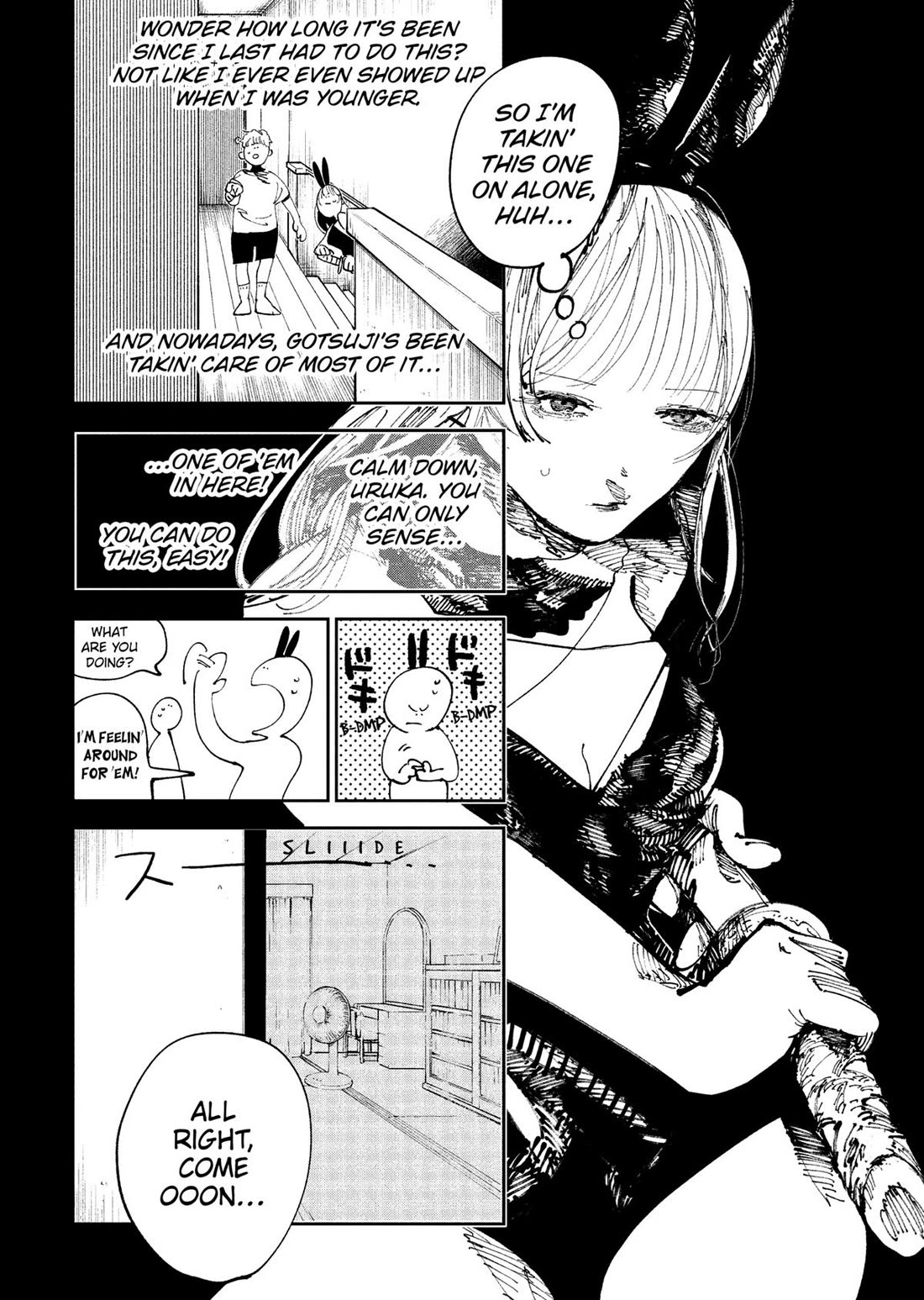 The Nito Exorcists Chapter 2 - Page 16