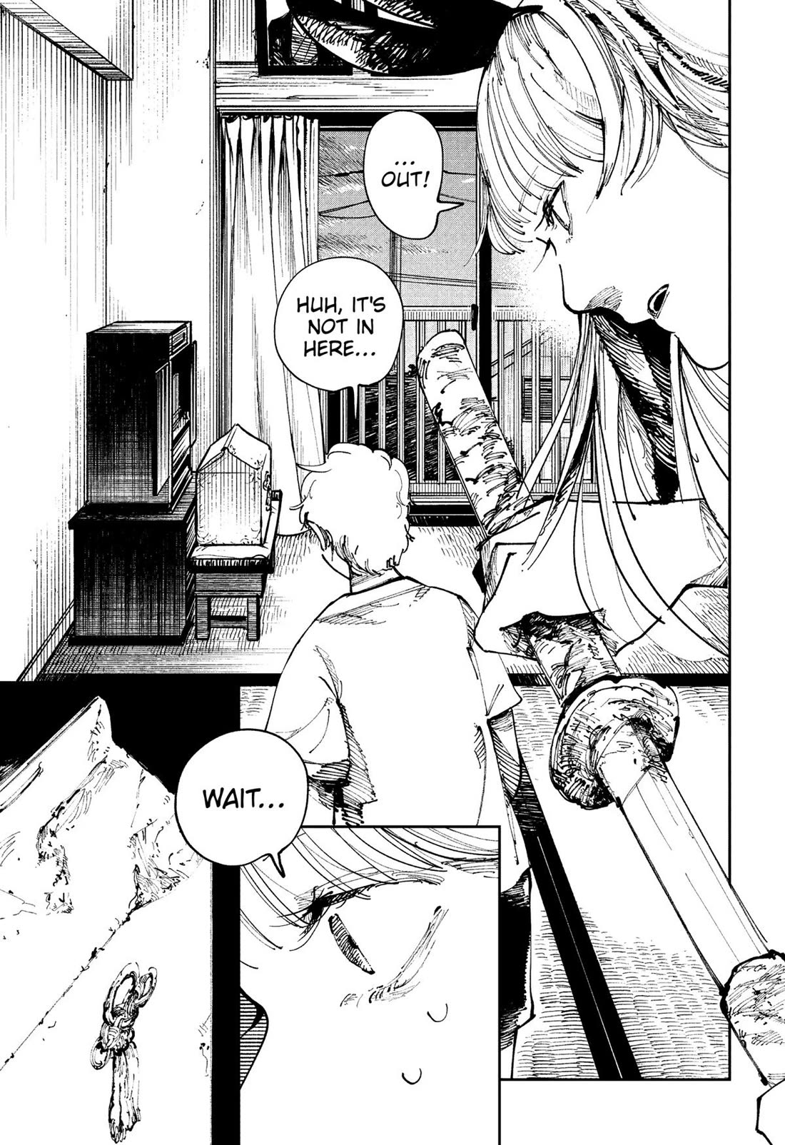 The Nito Exorcists Chapter 2 - Page 17