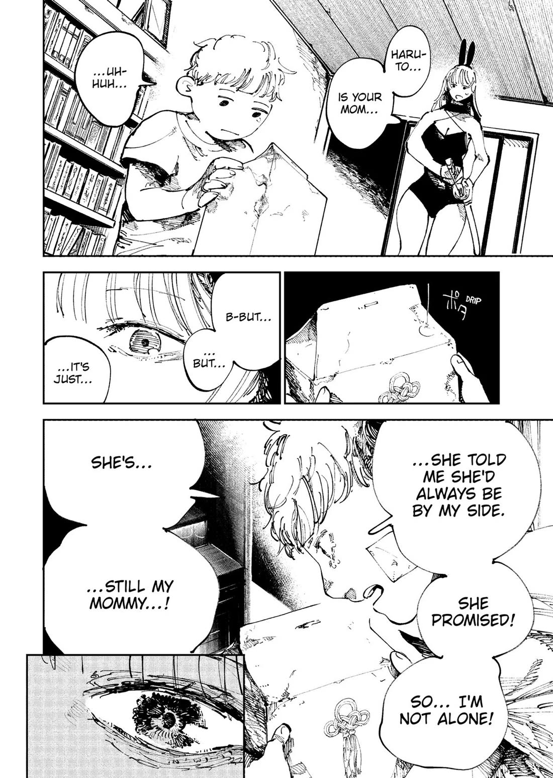 The Nito Exorcists Chapter 2 - Page 18