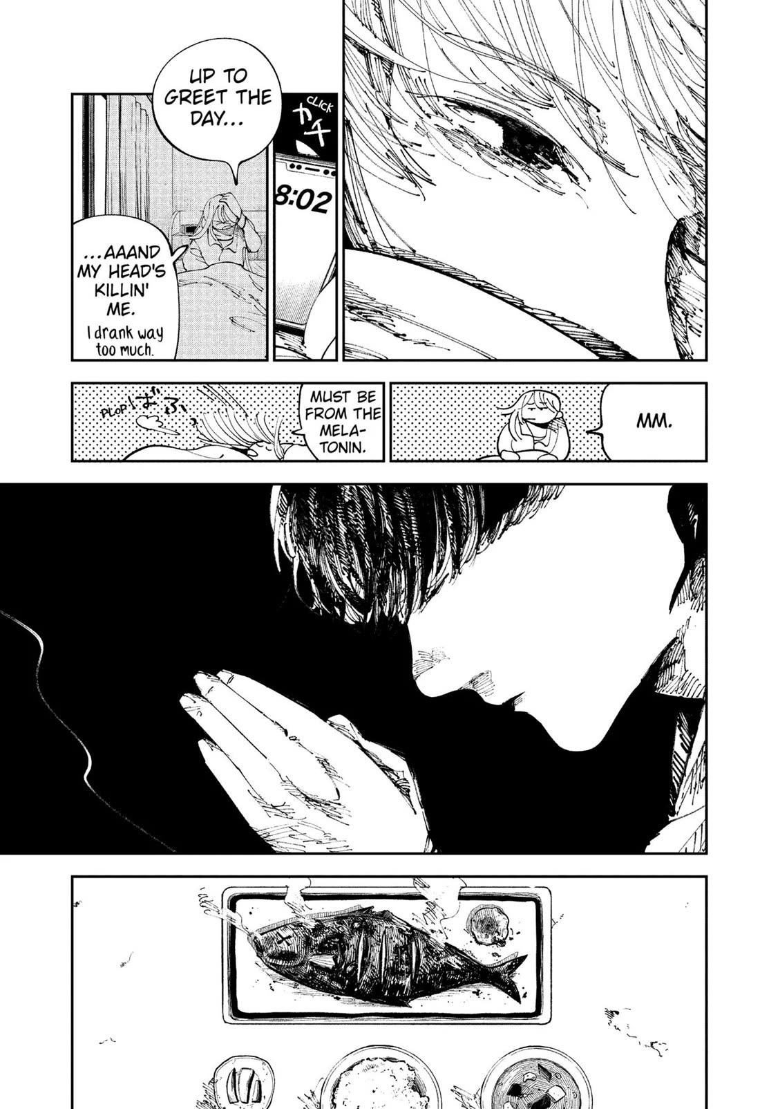The Nito Exorcists Chapter 2 - Page 3