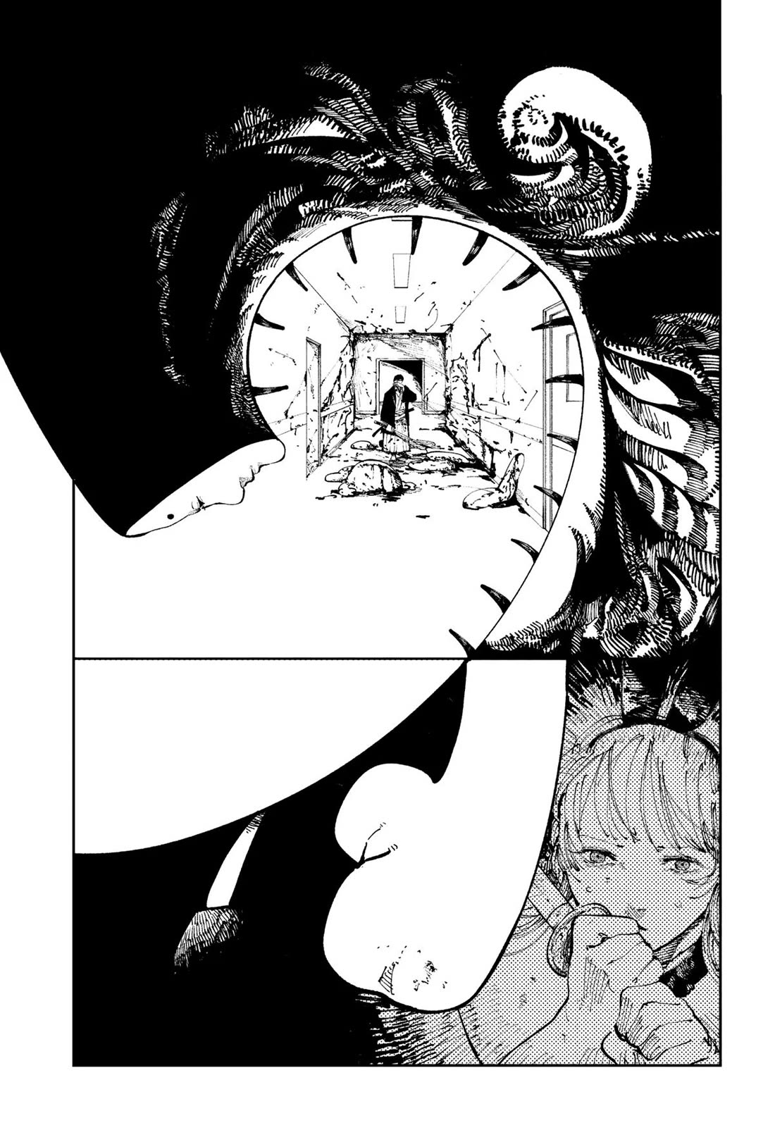 The Nito Exorcists Chapter 2 - Page 21