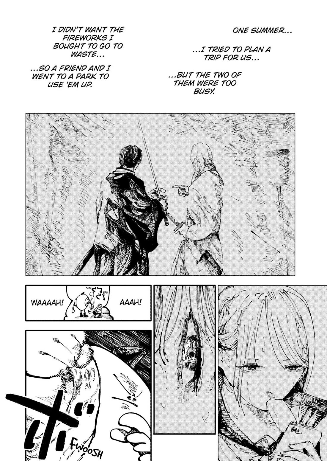 The Nito Exorcists Chapter 2 - Page 24
