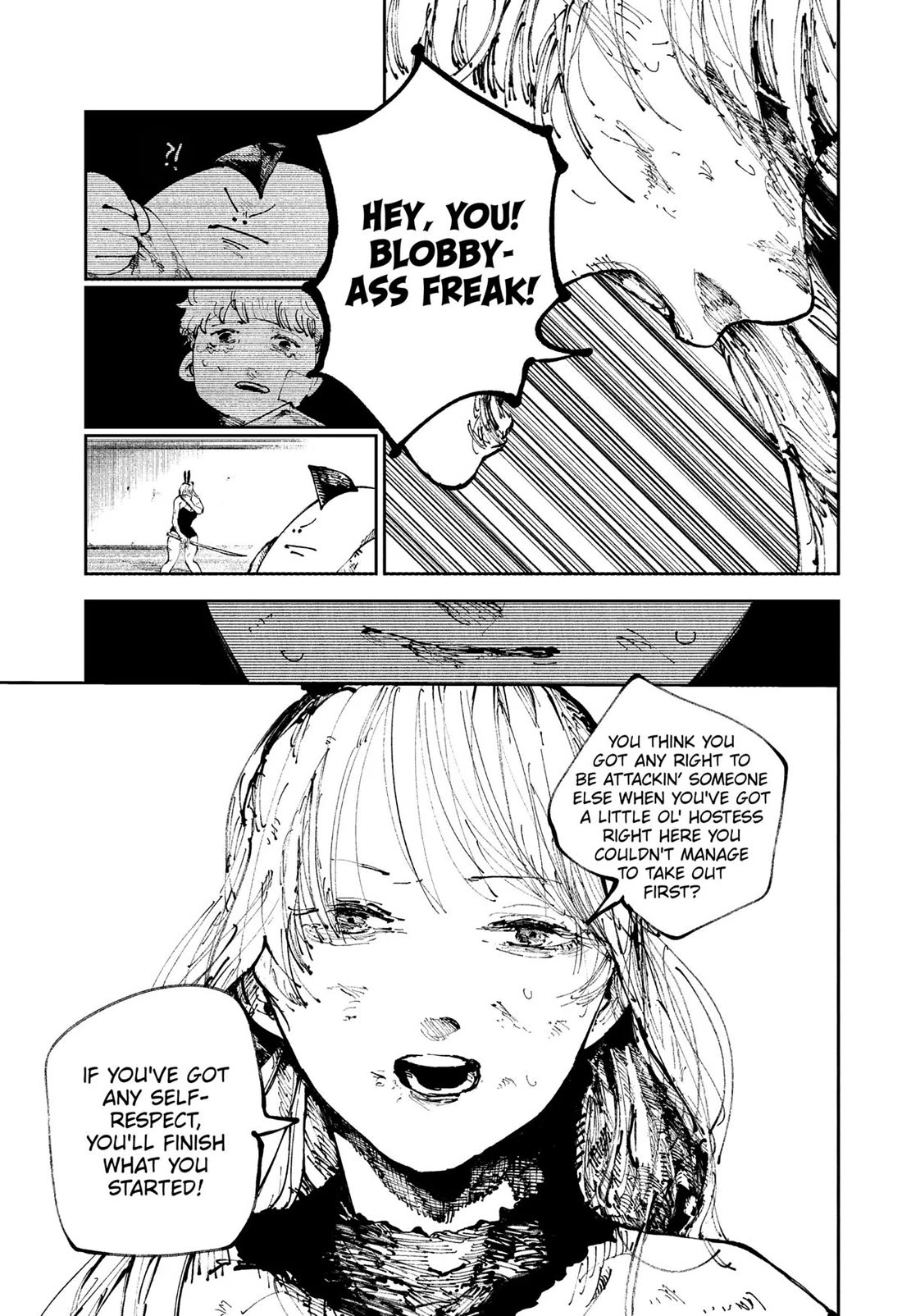 The Nito Exorcists Chapter 2 - Page 25