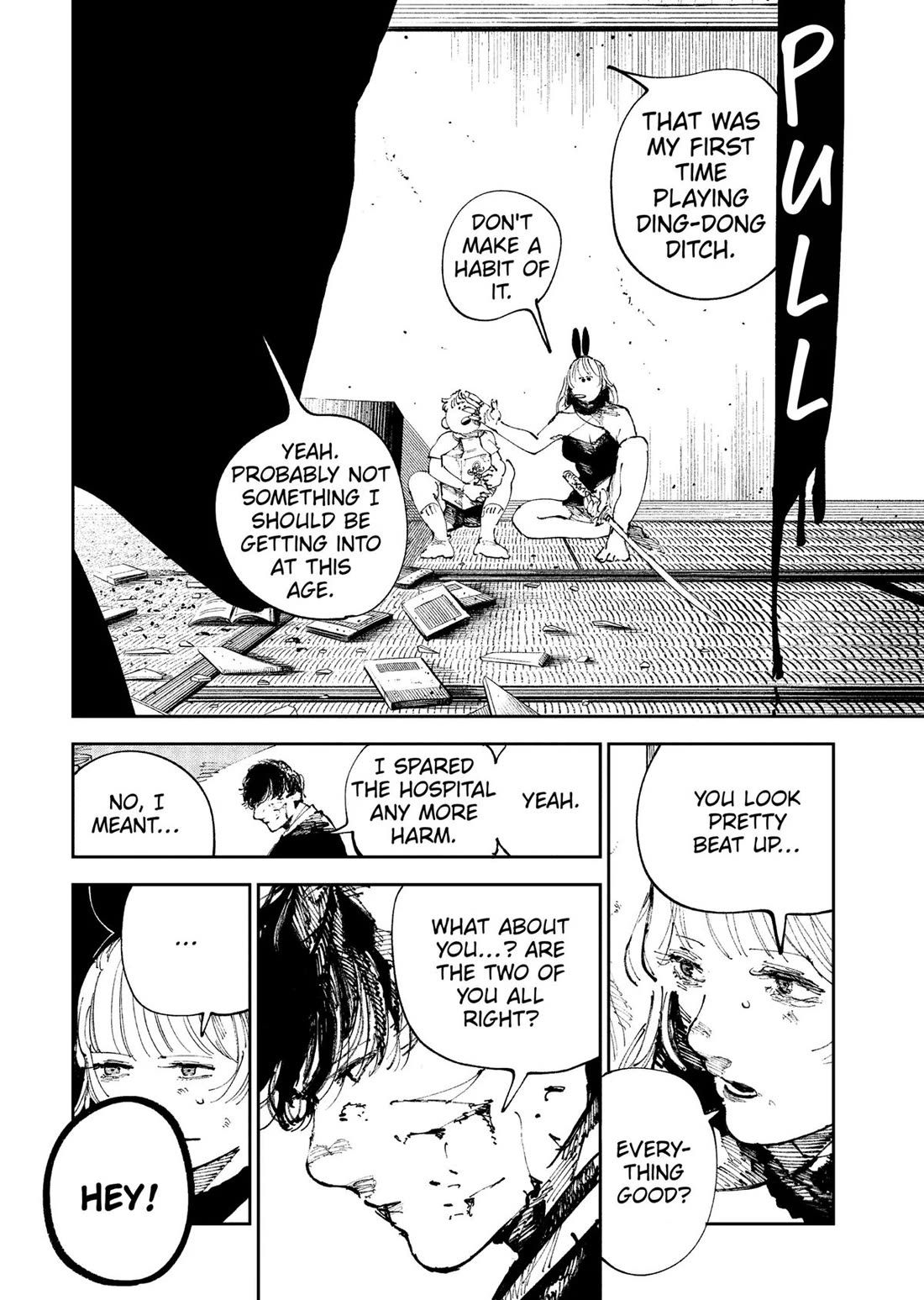 The Nito Exorcists Chapter 2 - Page 30