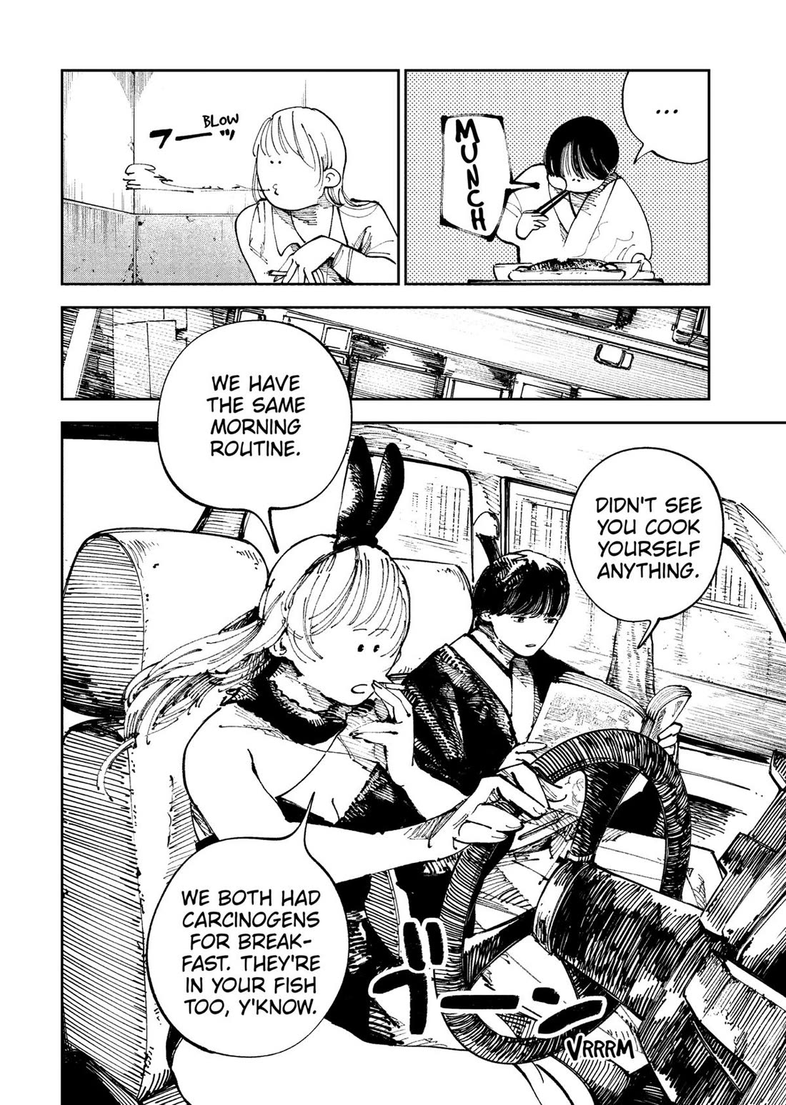 The Nito Exorcists Chapter 2 - Page 4