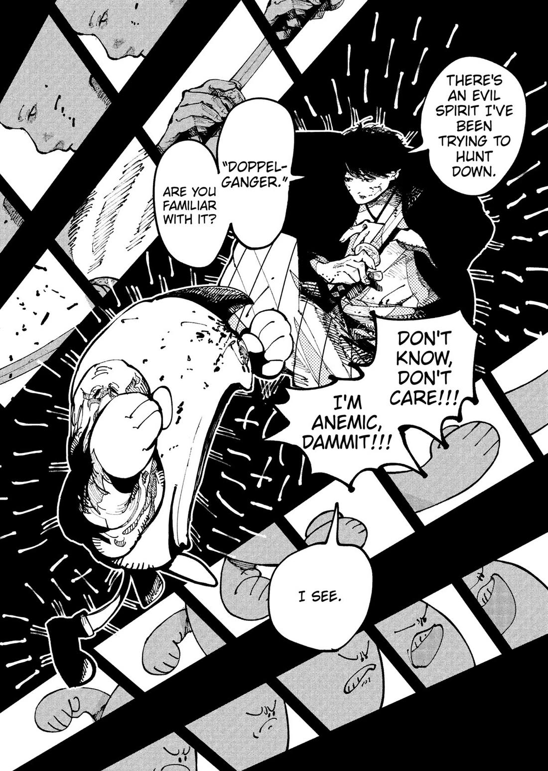 The Nito Exorcists Chapter 2 - Page 32