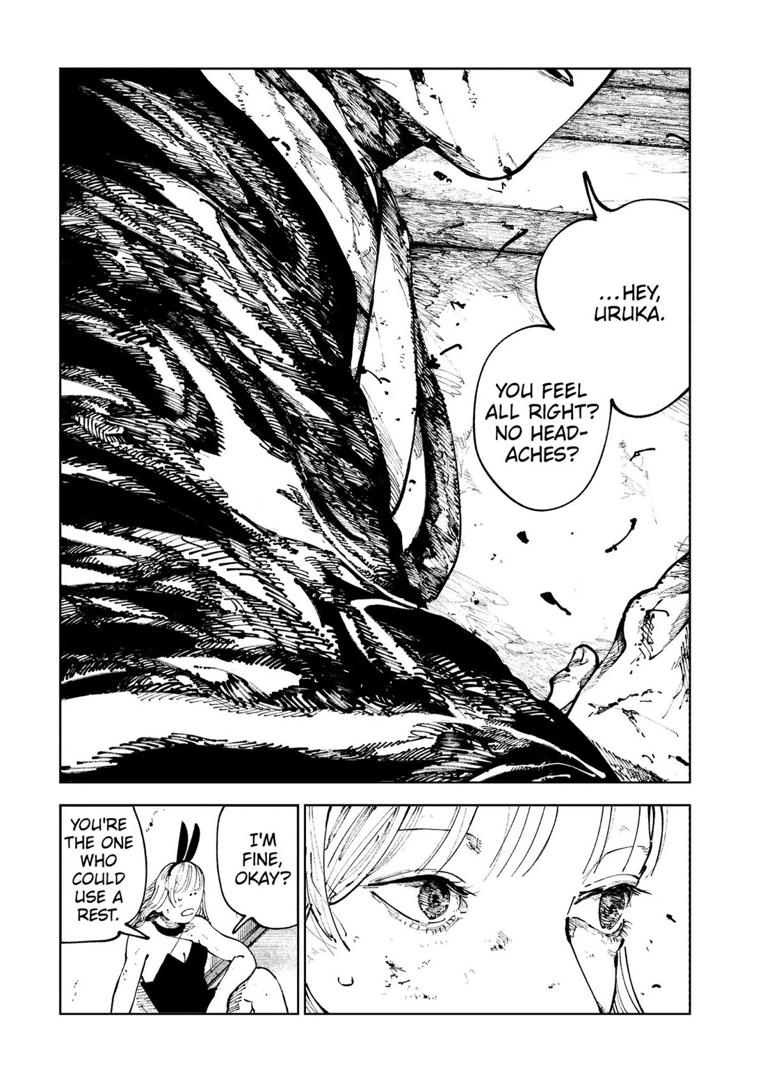 The Nito Exorcists Chapter 2 - Page 34