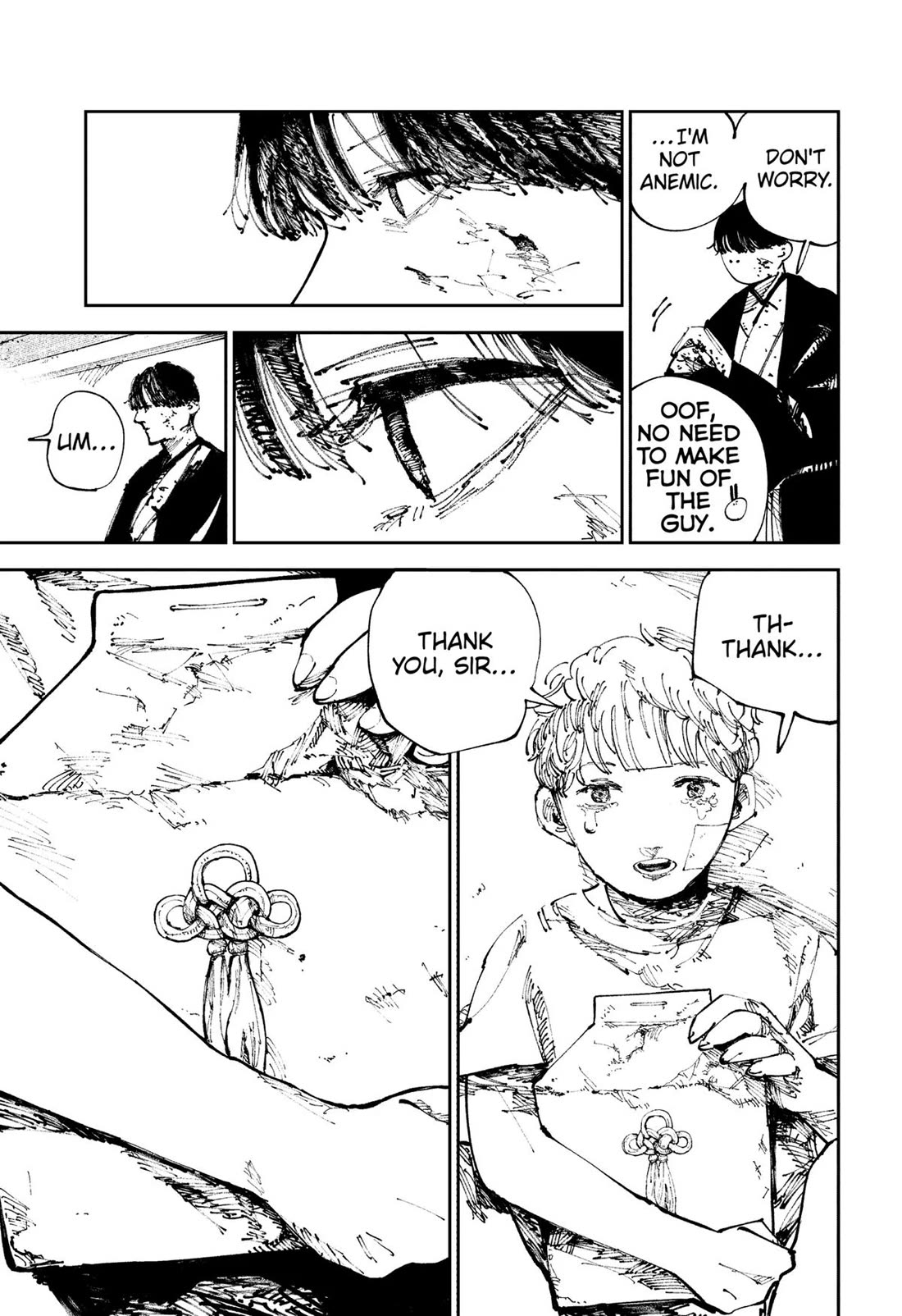 The Nito Exorcists Chapter 2 - Page 35