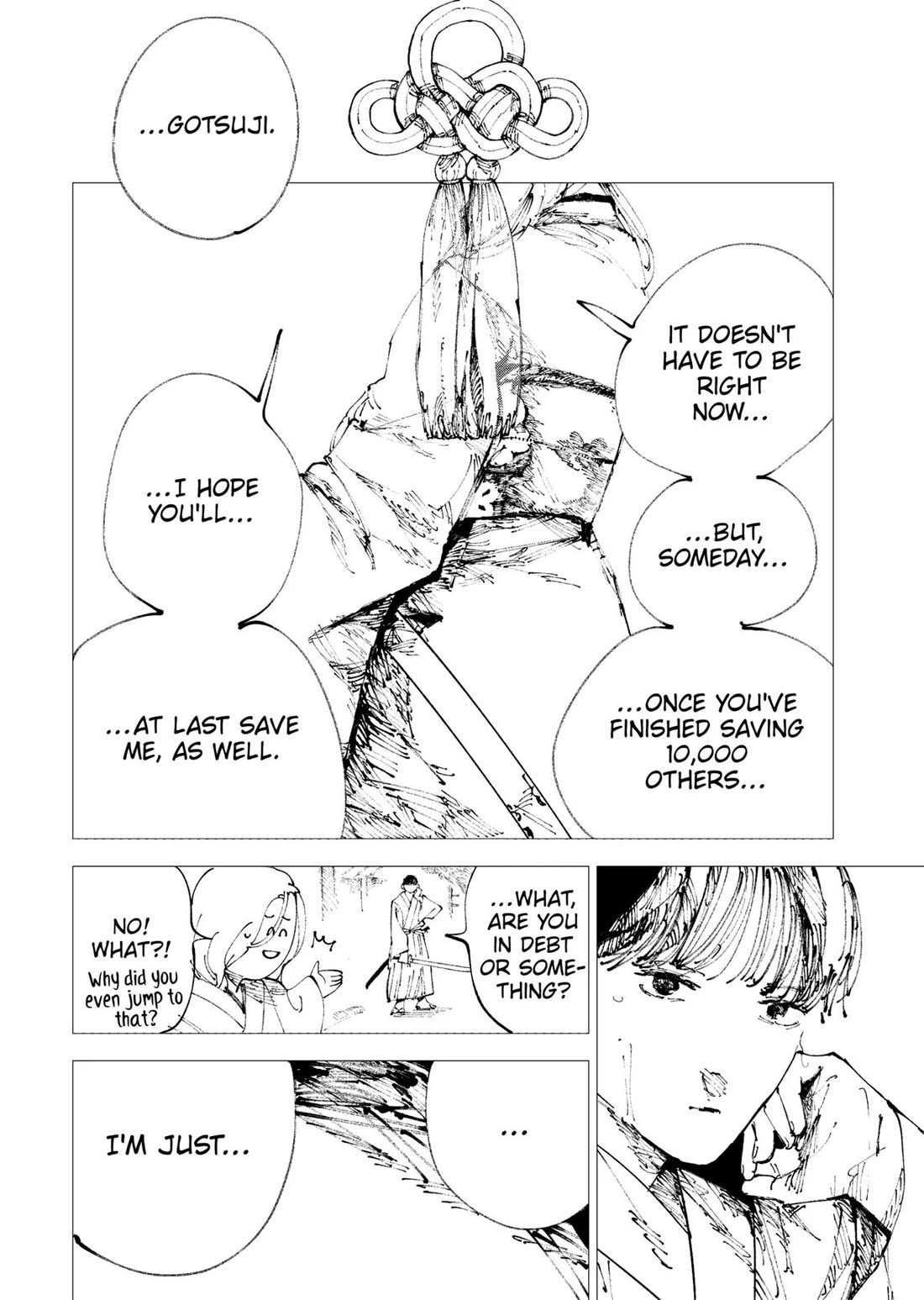 The Nito Exorcists Chapter 2 - Page 36