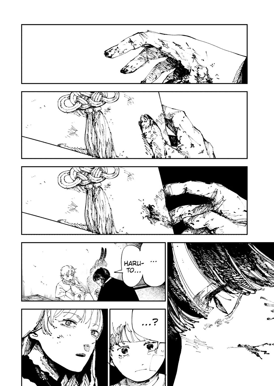 The Nito Exorcists Chapter 2 - Page 40