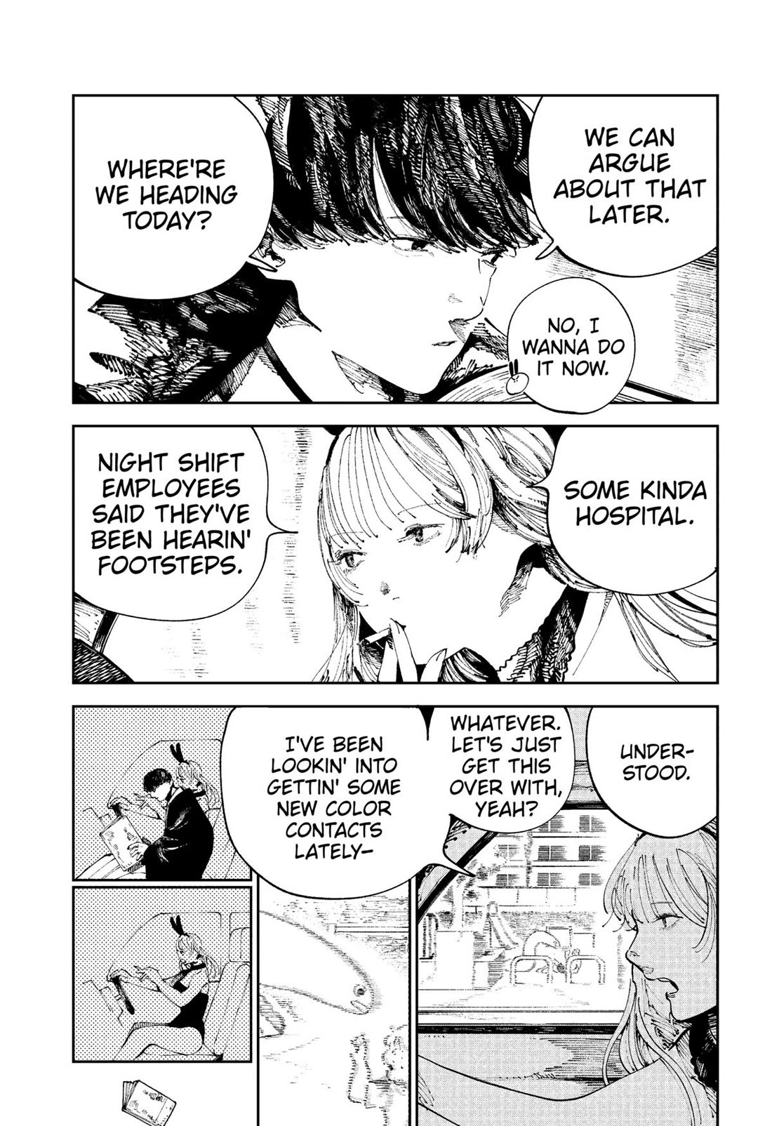 The Nito Exorcists Chapter 2 - Page 5