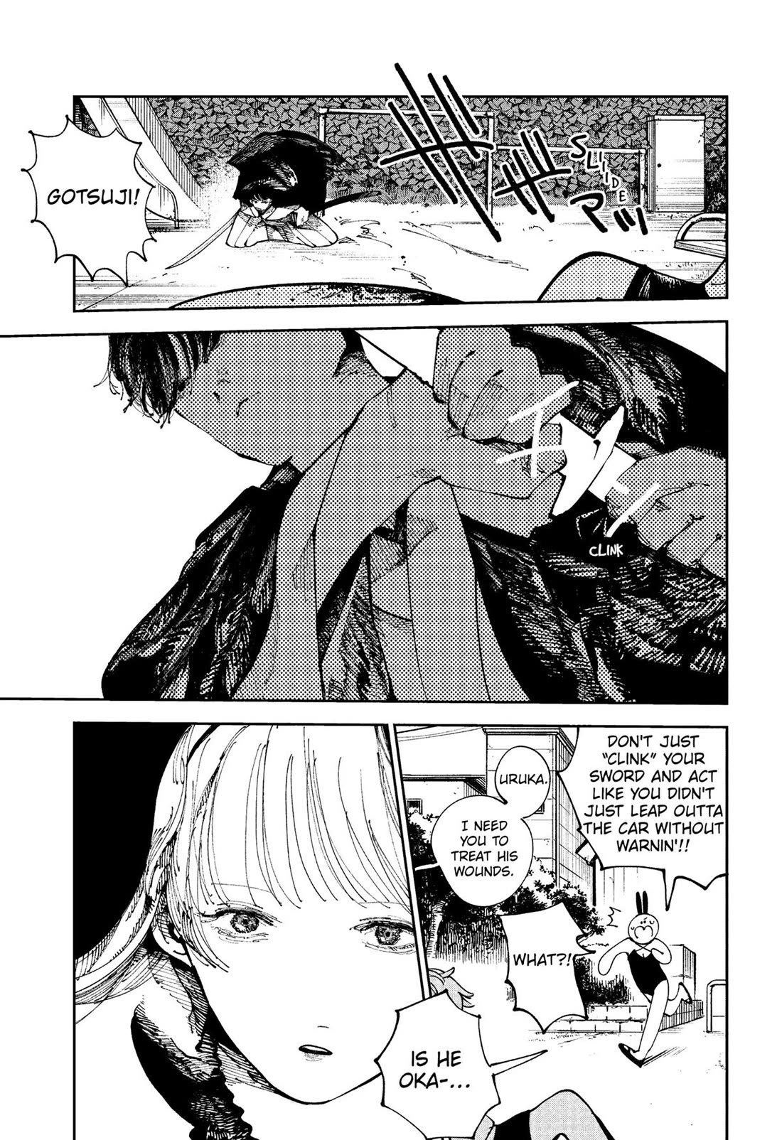 The Nito Exorcists Chapter 2 - Page 7
