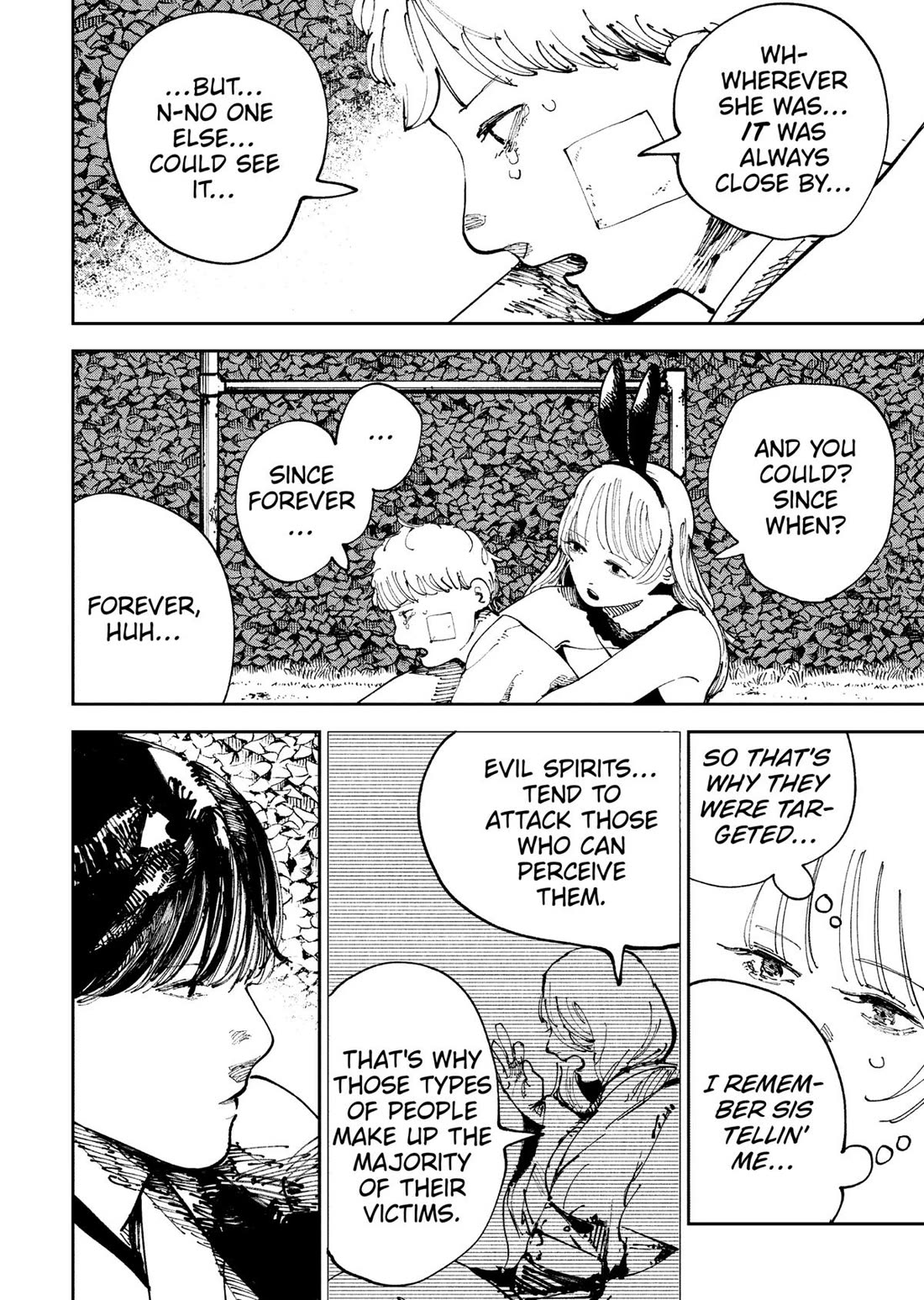 The Nito Exorcists Chapter 2 - Page 10