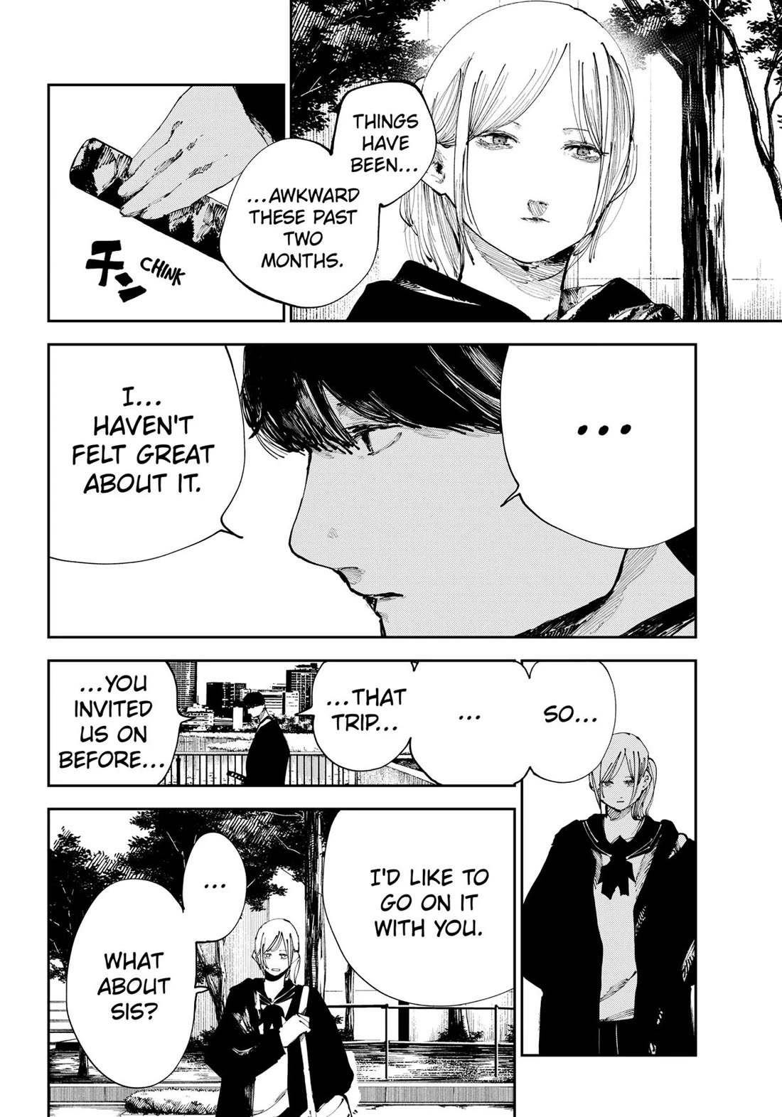 The Nito Exorcists Chapter 20 - Page 11