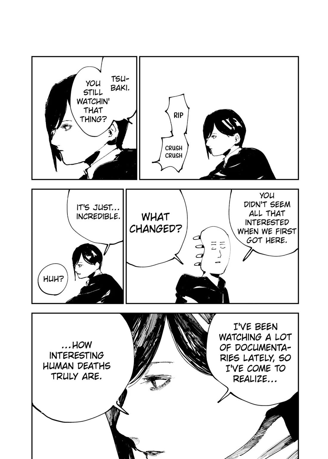 The Nito Exorcists Chapter 20 - Page 14