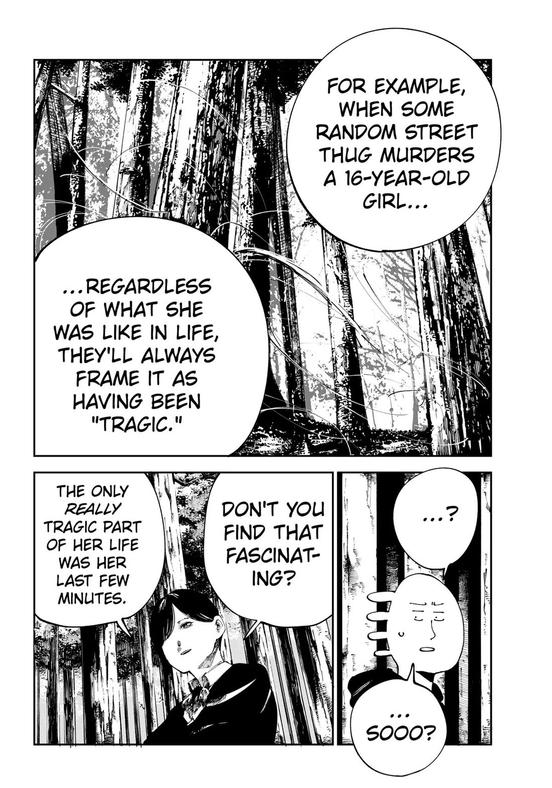The Nito Exorcists Chapter 20 - Page 15