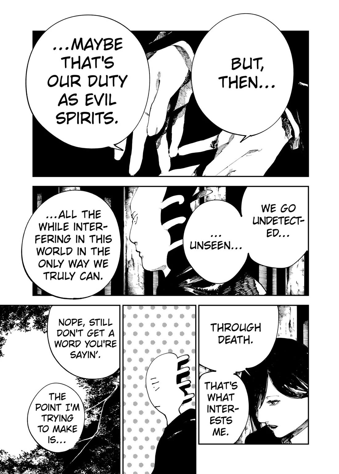 The Nito Exorcists Chapter 20 - Page 16