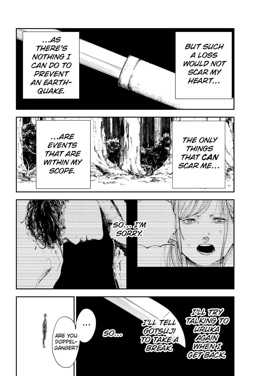 The Nito Exorcists Chapter 20 - Page 5