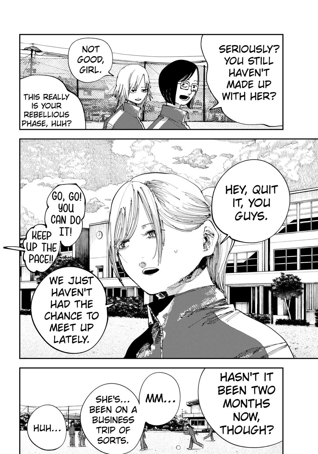 The Nito Exorcists Chapter 20 - Page 7