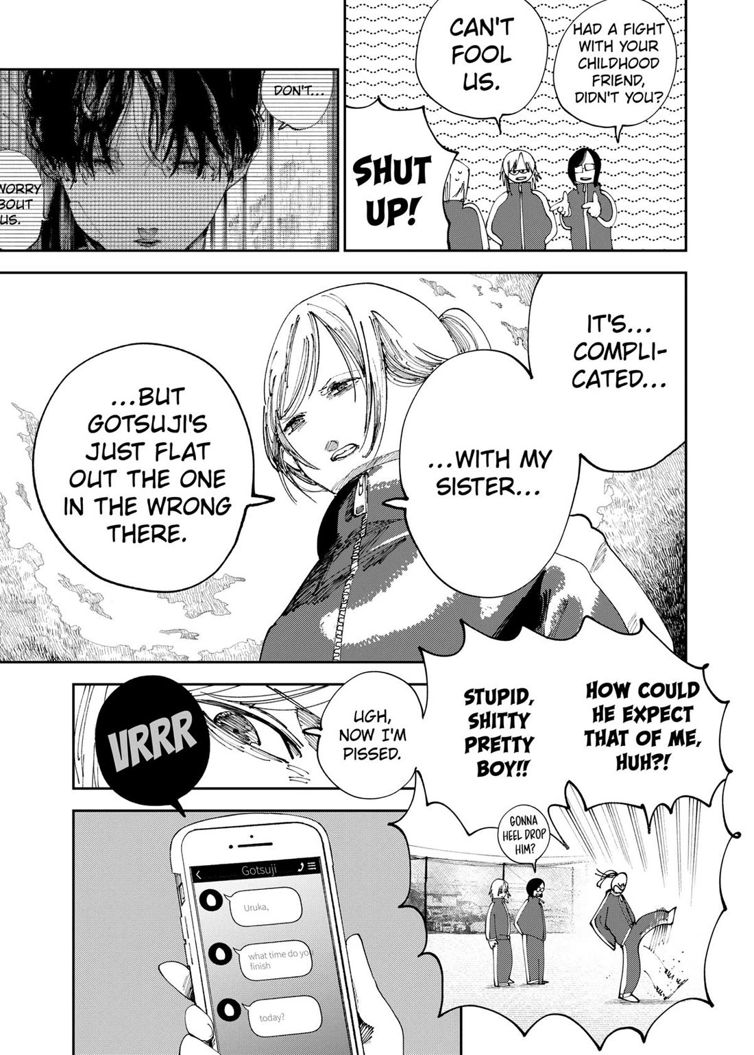 The Nito Exorcists Chapter 20 - Page 8
