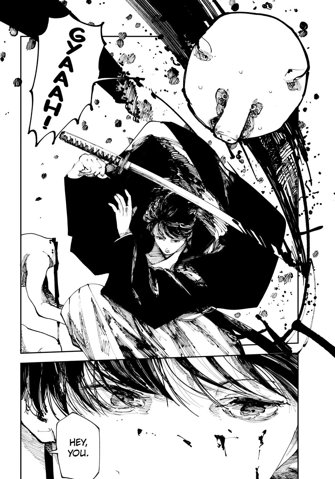 The Nito Exorcists Chapter 20 - Page 9
