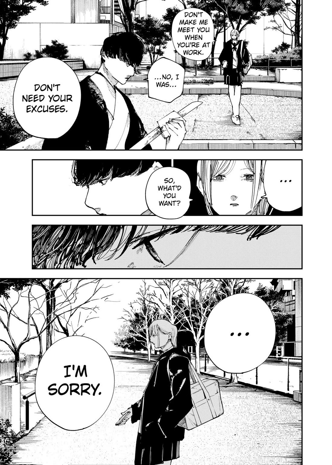 The Nito Exorcists Chapter 20 - Page 10