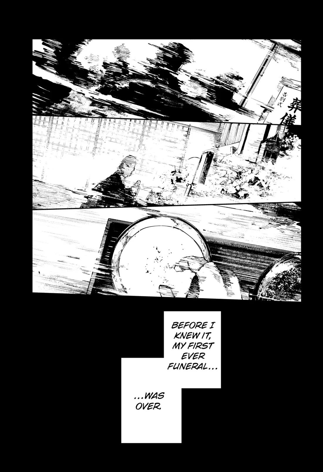 The Nito Exorcists Chapter 21 - Page 1