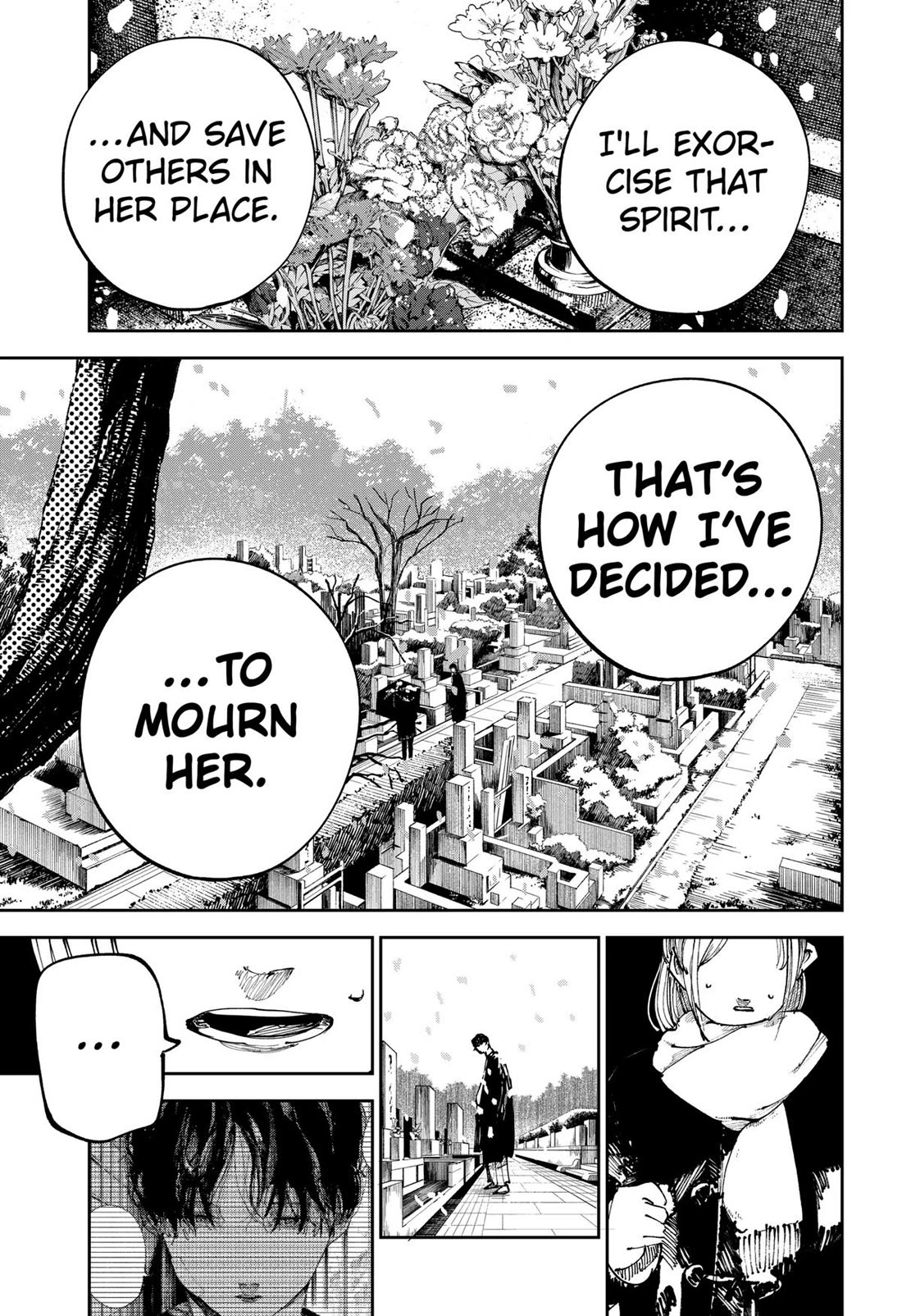 The Nito Exorcists Chapter 21 - Page 11