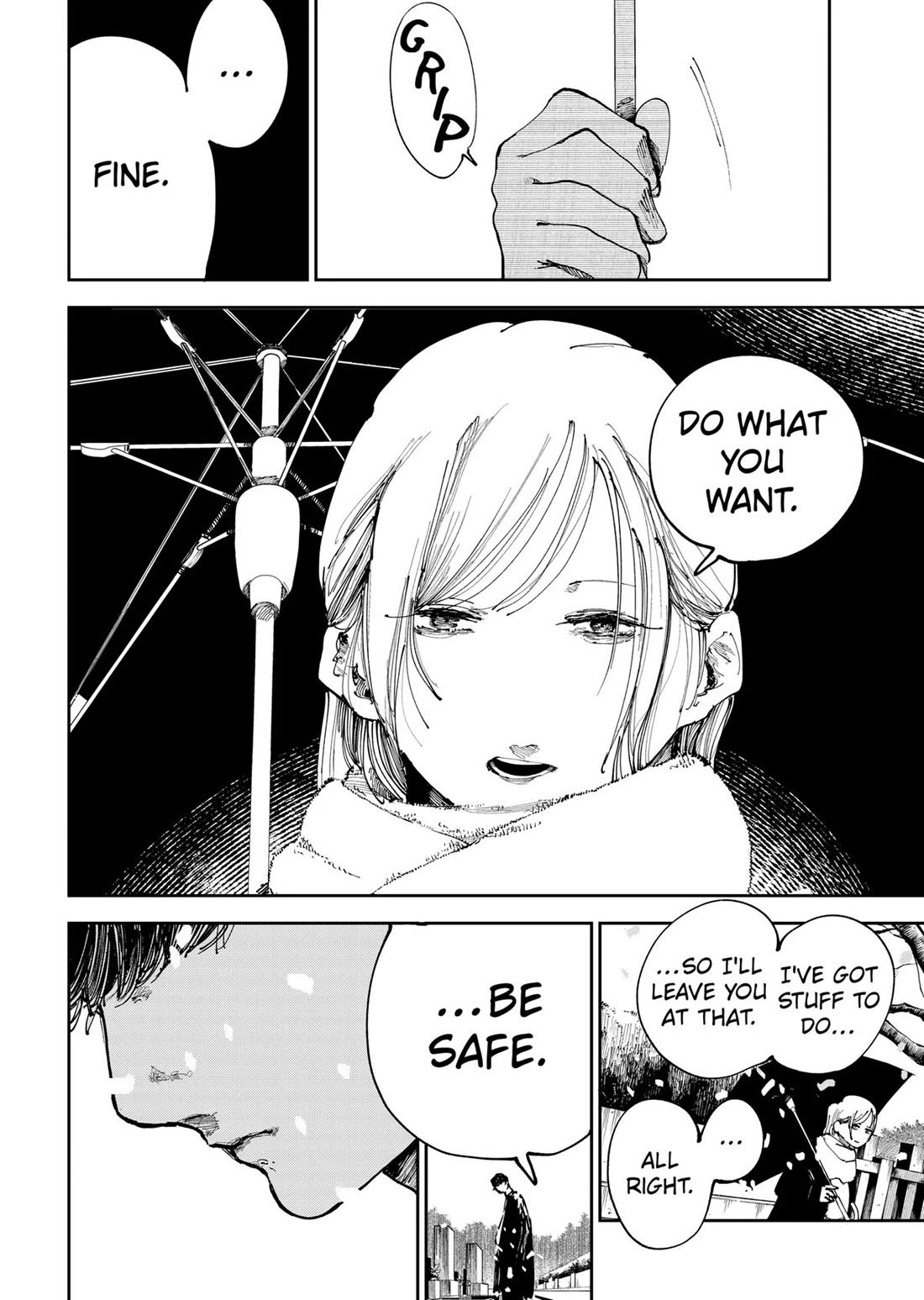 The Nito Exorcists Chapter 21 - Page 12