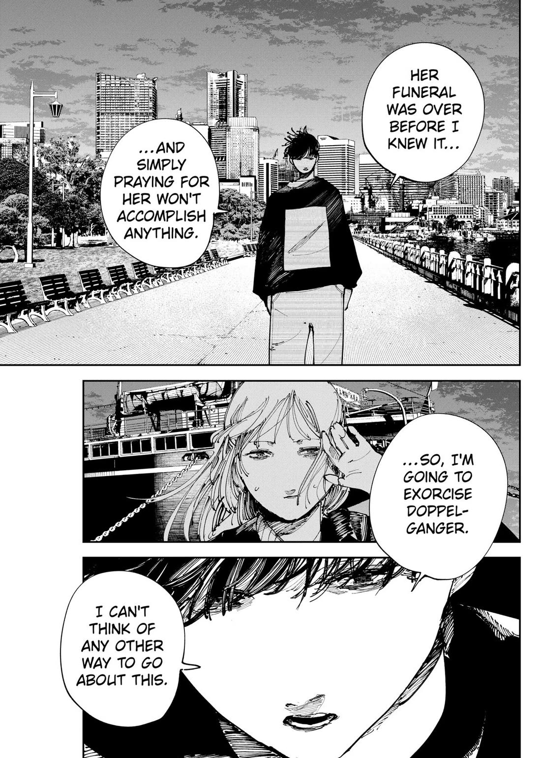 The Nito Exorcists Chapter 21 - Page 17