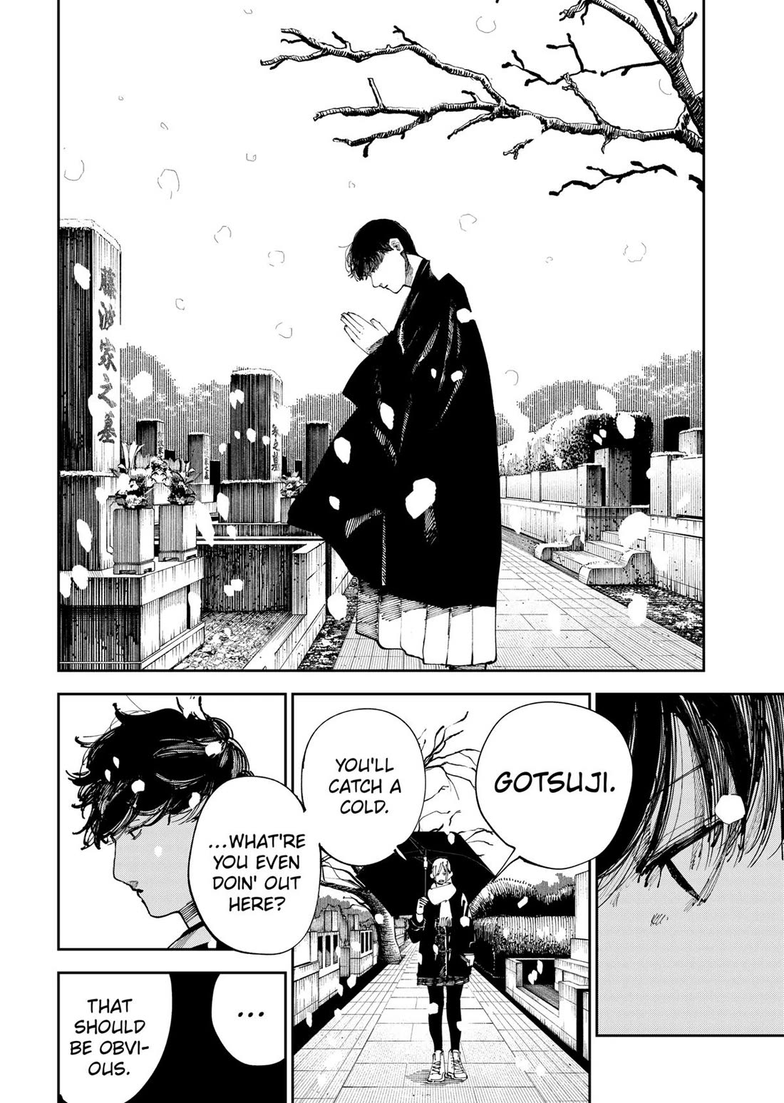 The Nito Exorcists Chapter 21 - Page 6