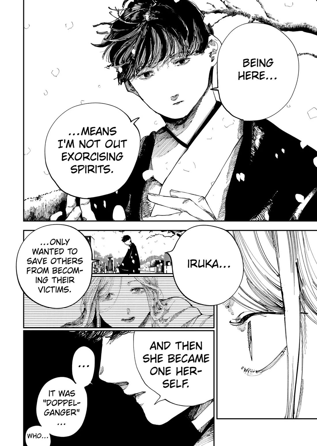The Nito Exorcists Chapter 21 - Page 8