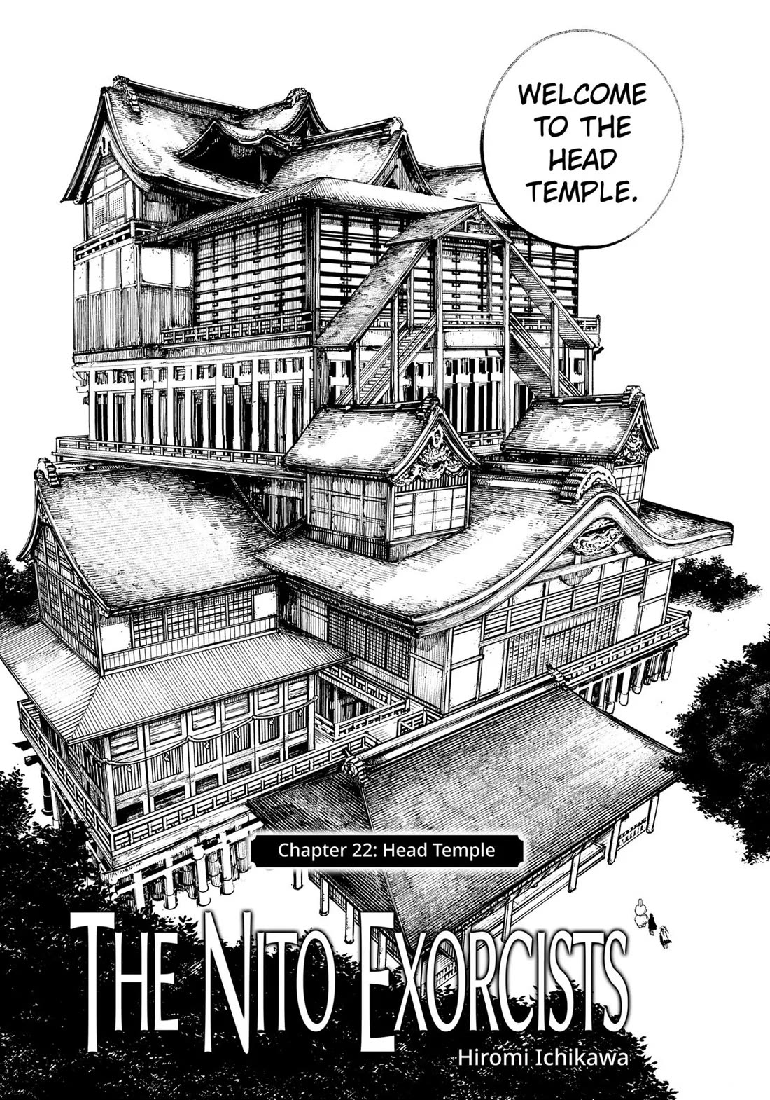 The Nito Exorcists Chapter 22 - Page 2