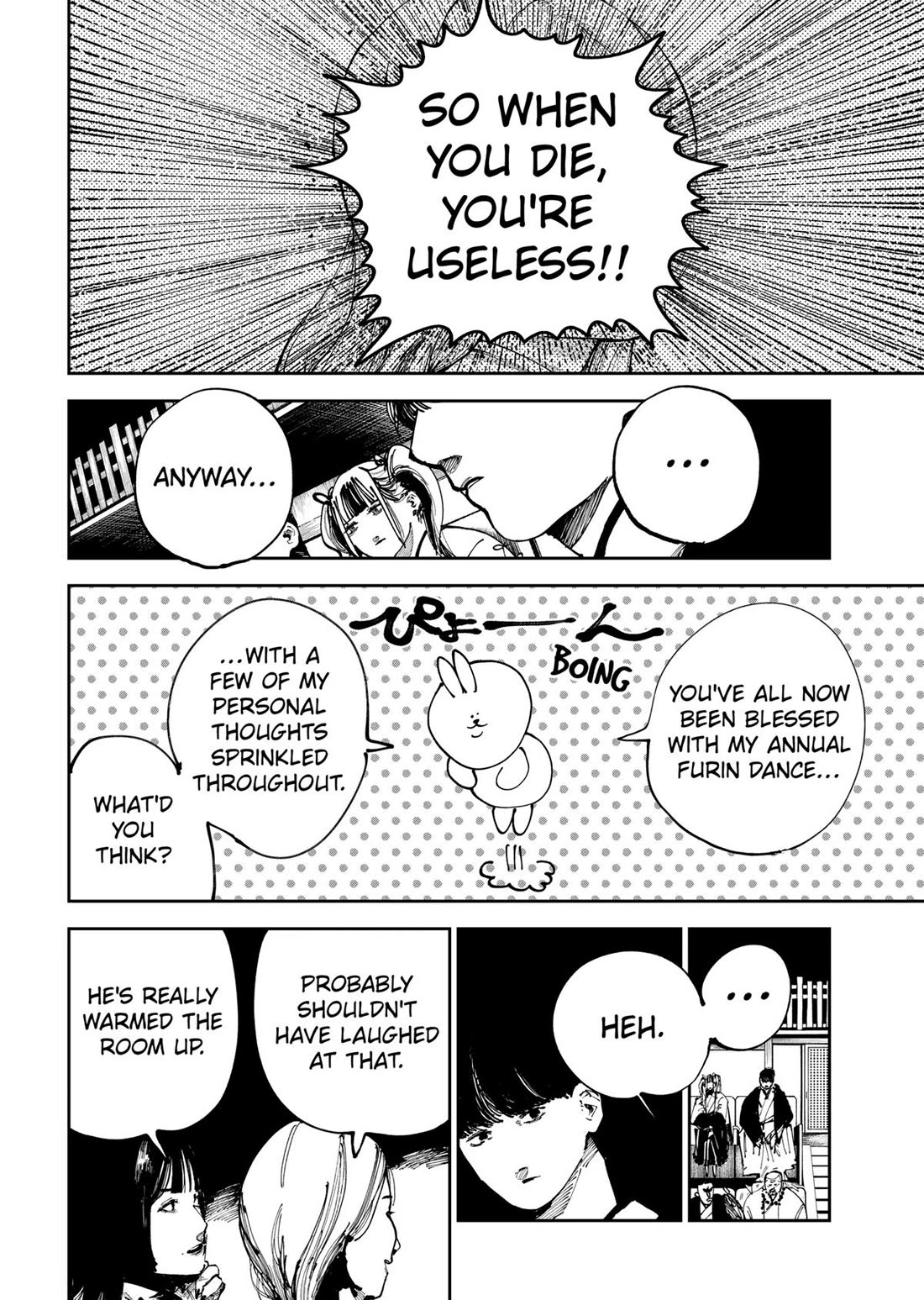 The Nito Exorcists Chapter 22 - Page 12