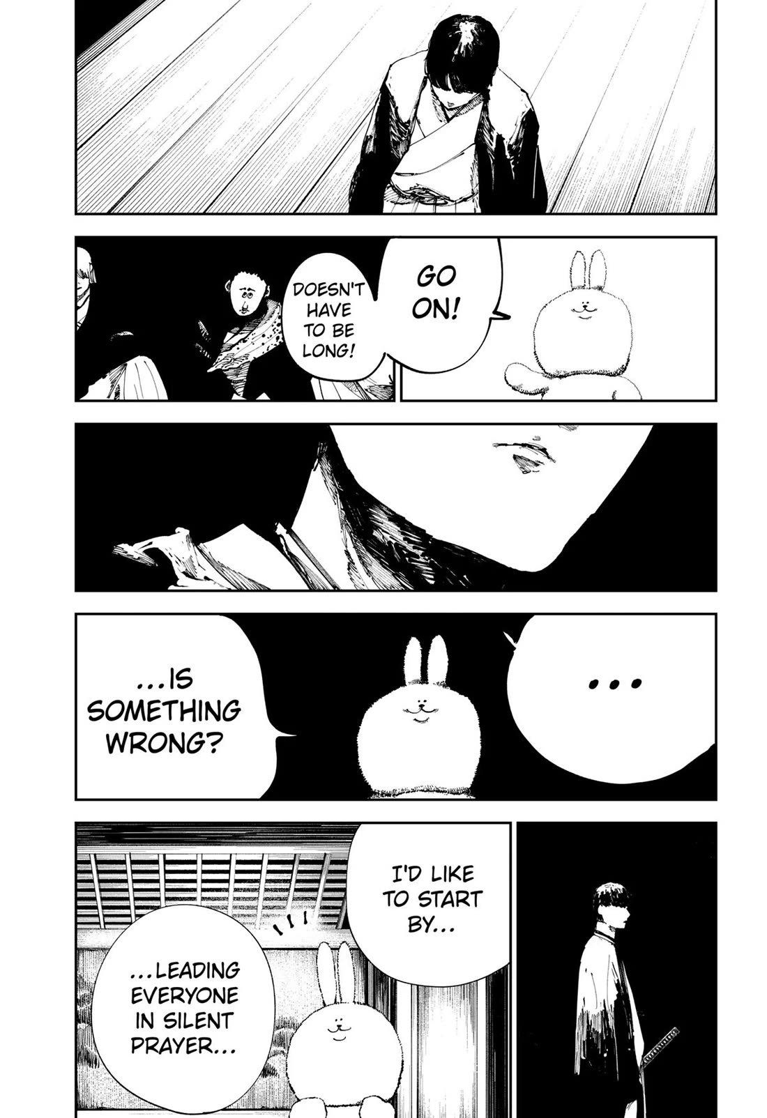The Nito Exorcists Chapter 22 - Page 15