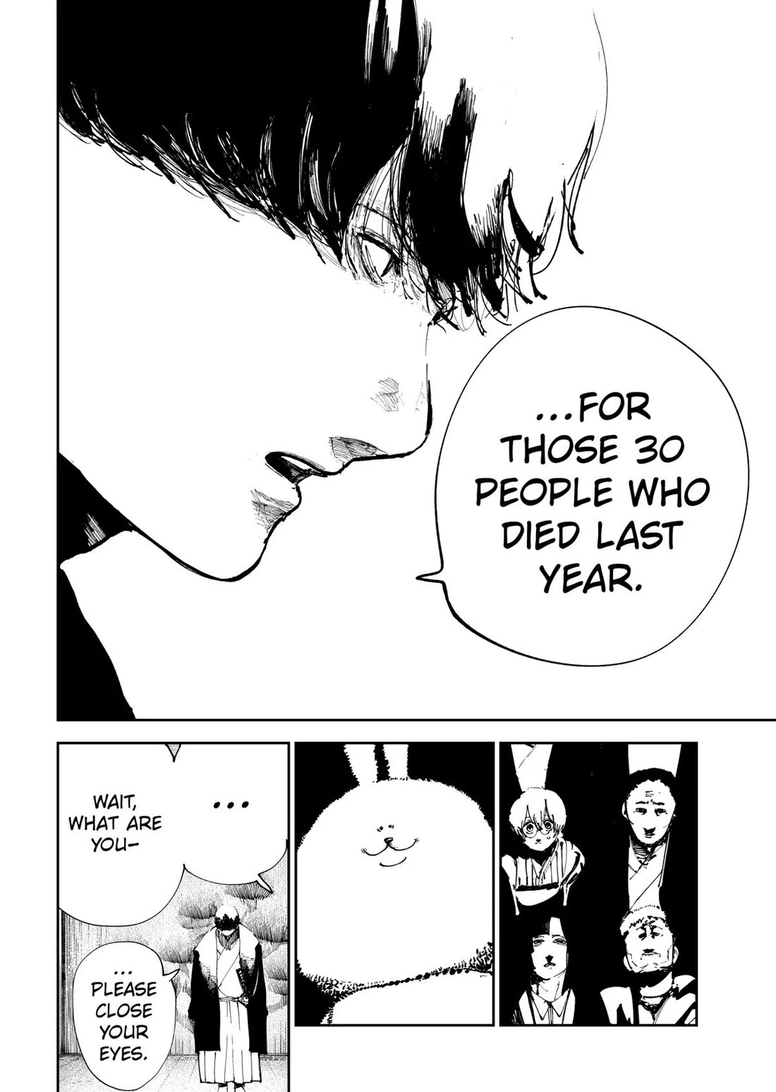 The Nito Exorcists Chapter 22 - Page 16