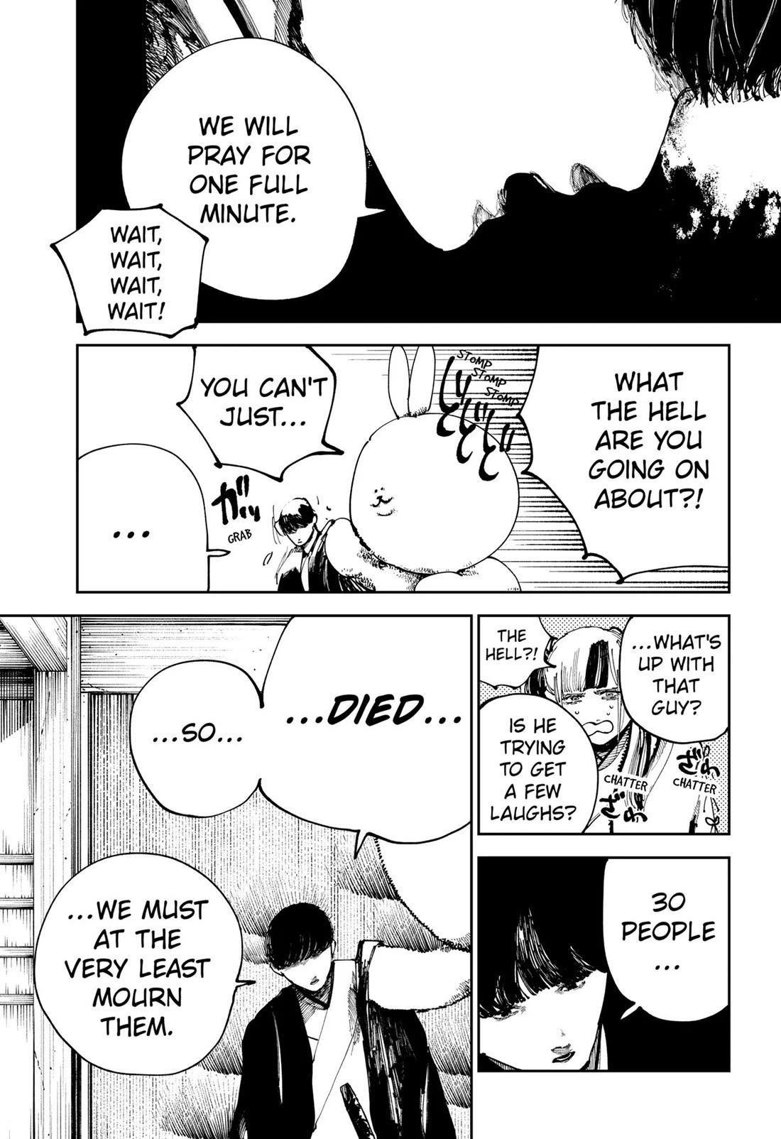 The Nito Exorcists Chapter 22 - Page 17