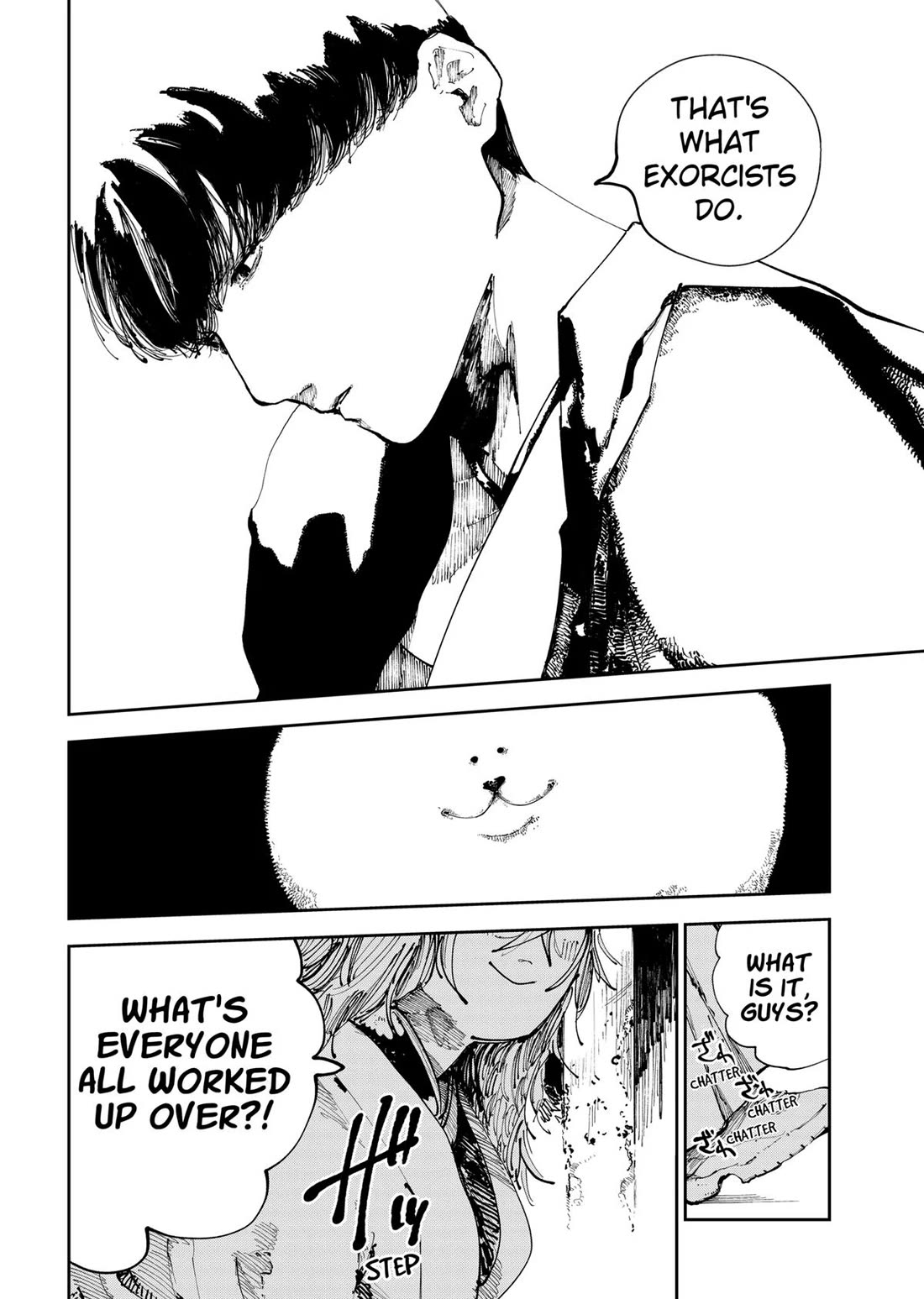 The Nito Exorcists Chapter 22 - Page 18