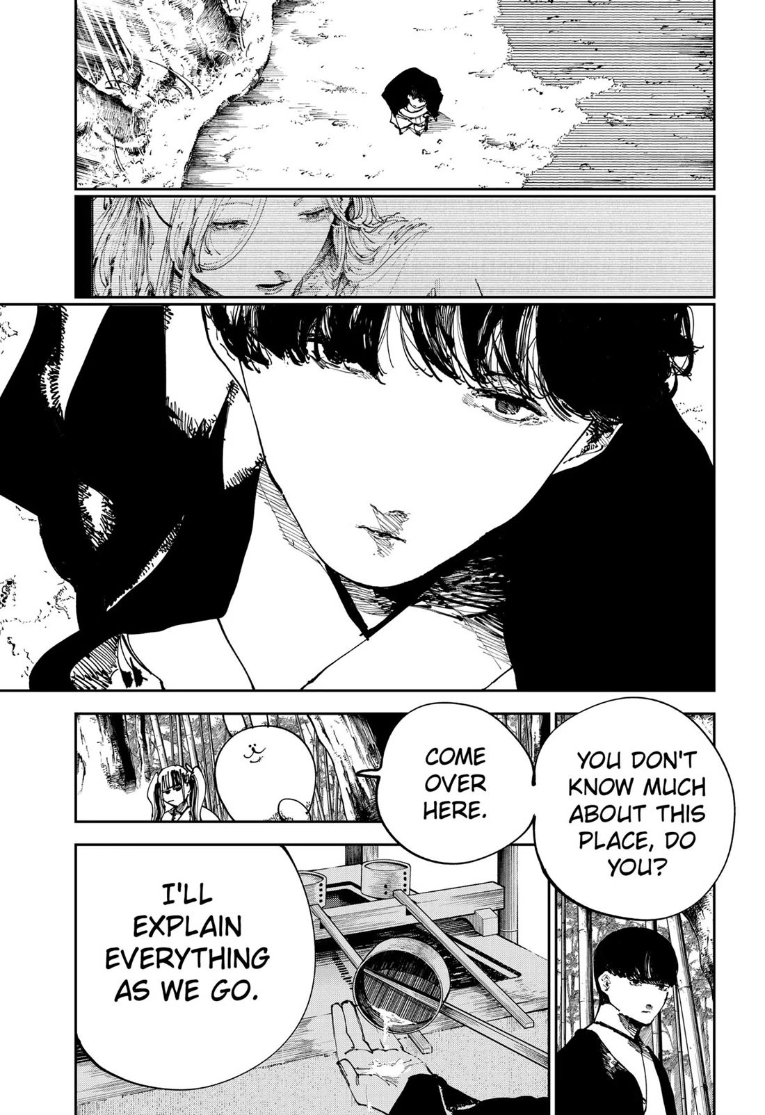 The Nito Exorcists Chapter 22 - Page 3