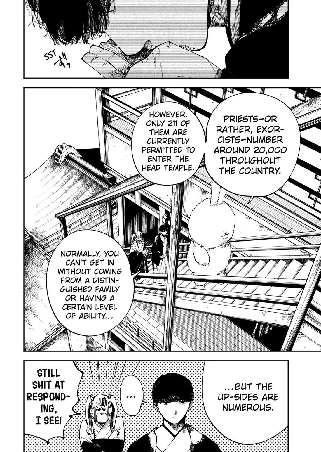 The Nito Exorcists Chapter 22 - Page 4