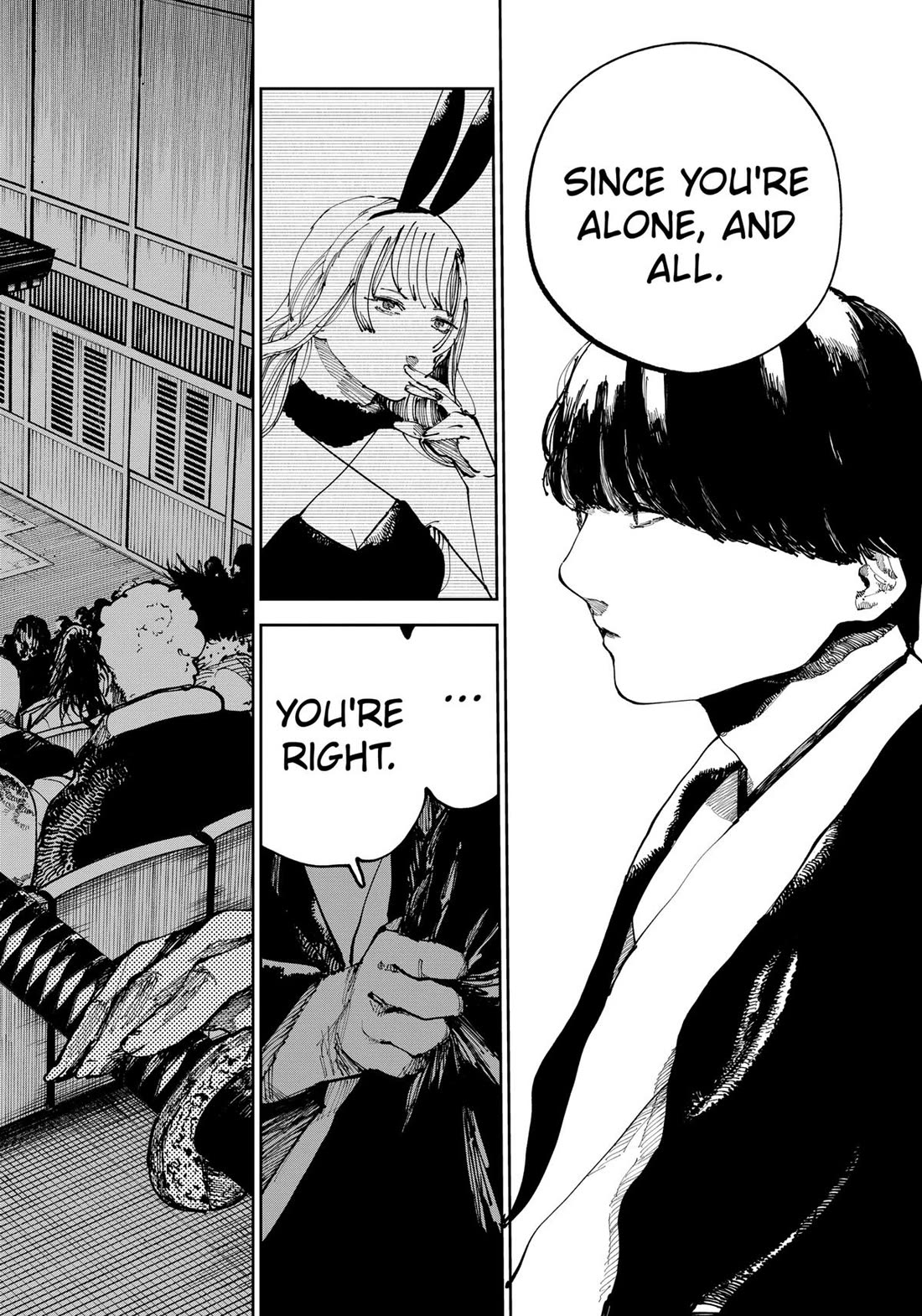 The Nito Exorcists Chapter 22 - Page 6