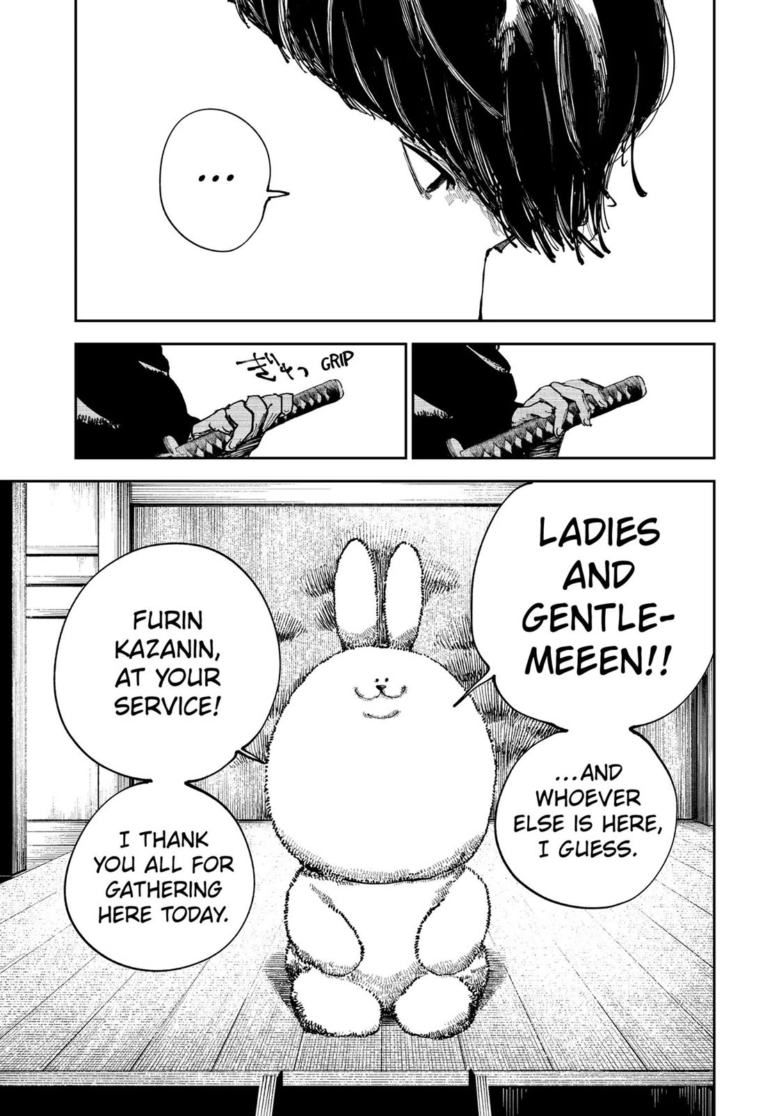 The Nito Exorcists Chapter 22 - Page 9