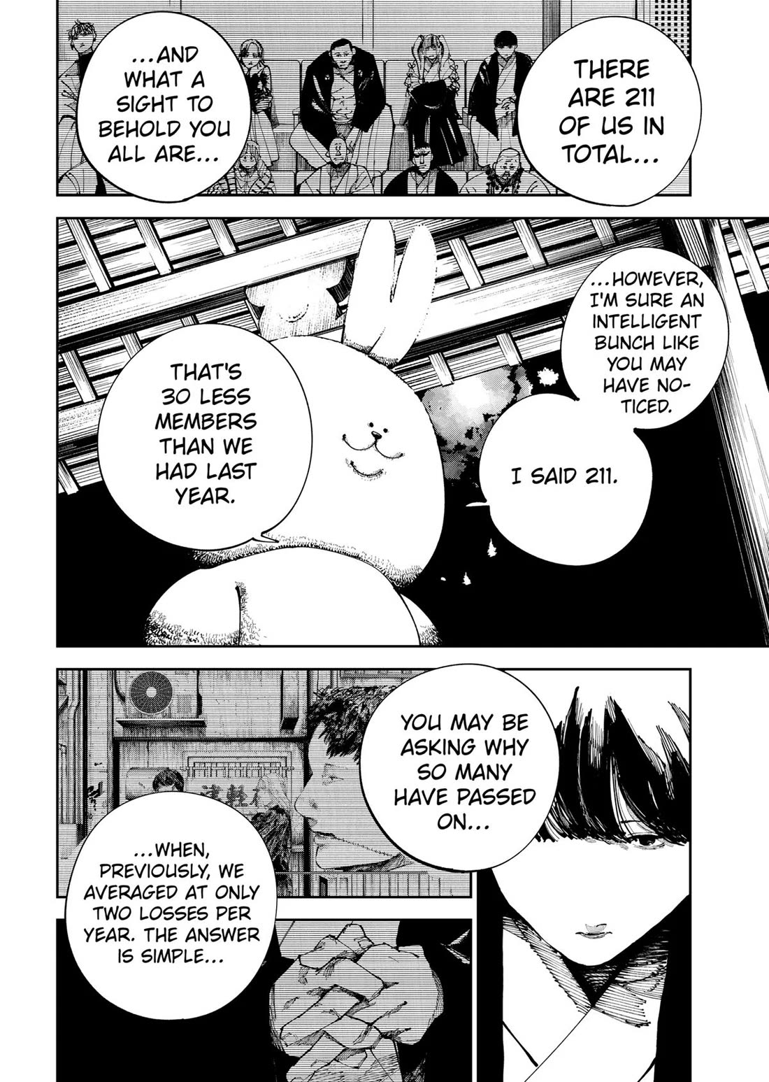 The Nito Exorcists Chapter 22 - Page 10
