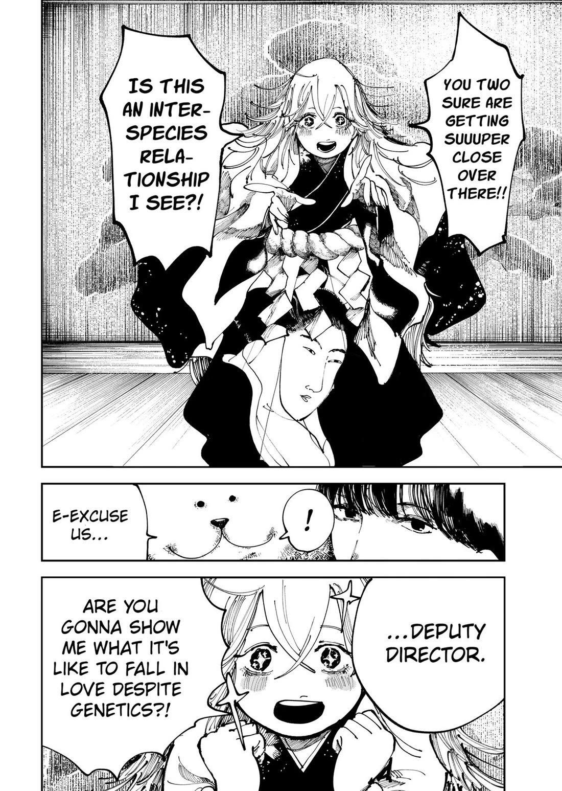 The Nito Exorcists Chapter 23 - Page 2