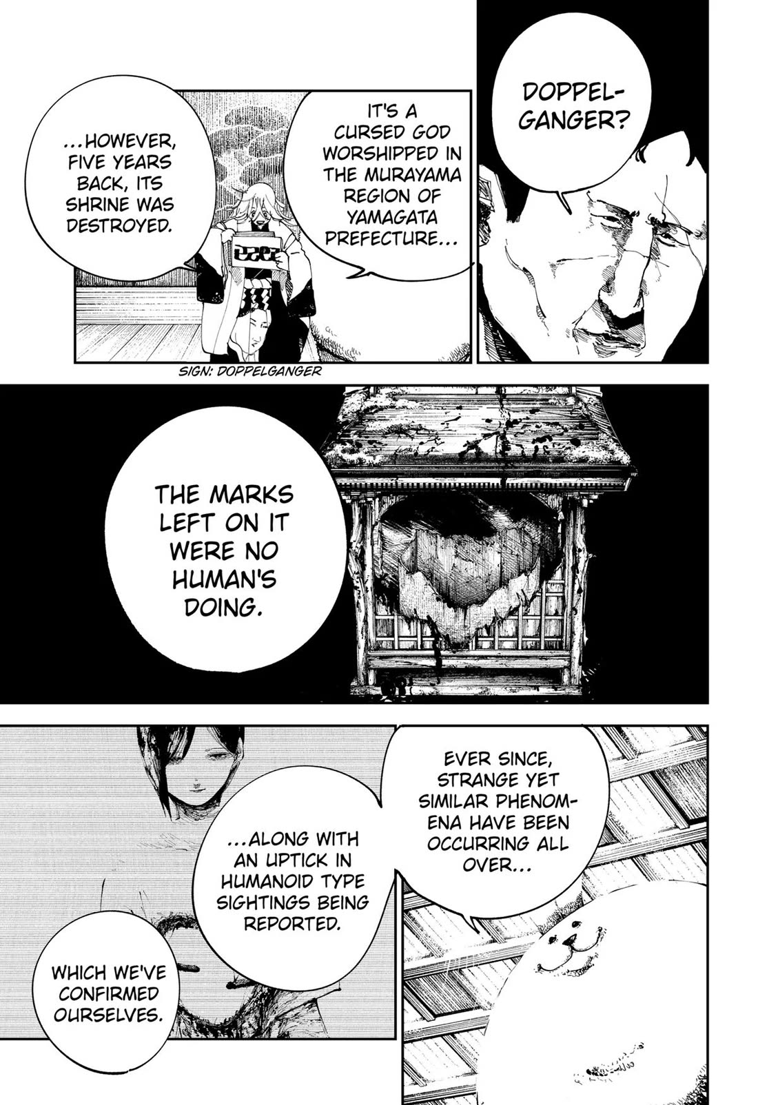 The Nito Exorcists Chapter 23 - Page 11